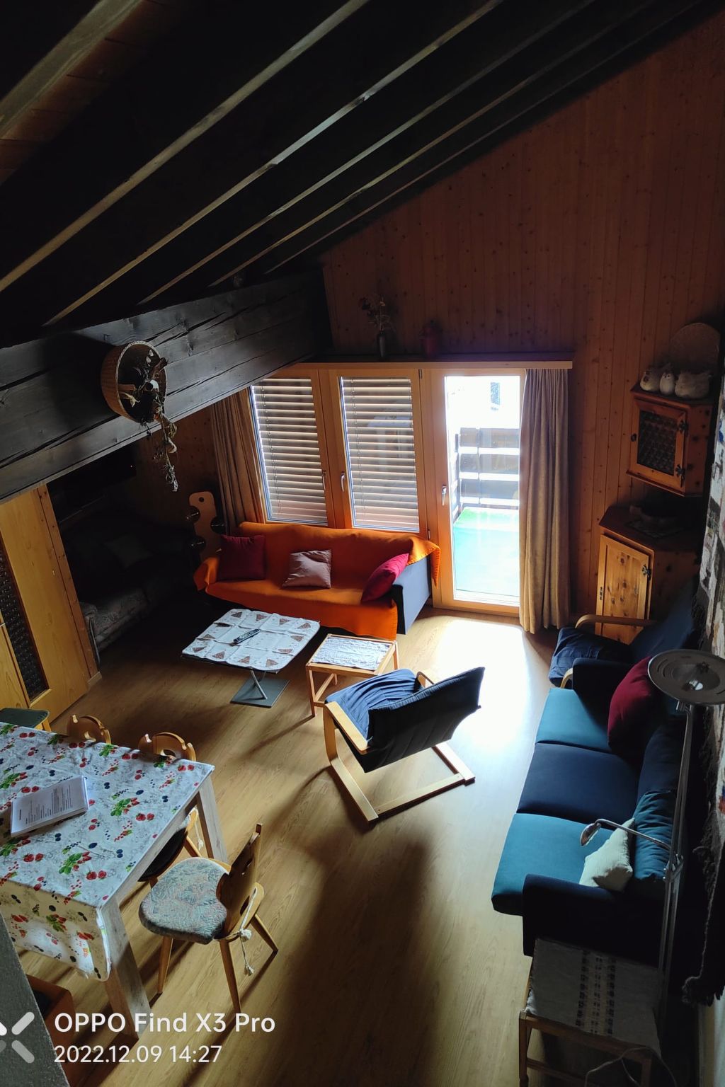 Dachwohnung Nr. 30 - Haus Opal, (Grächen), 1606 - Binnen