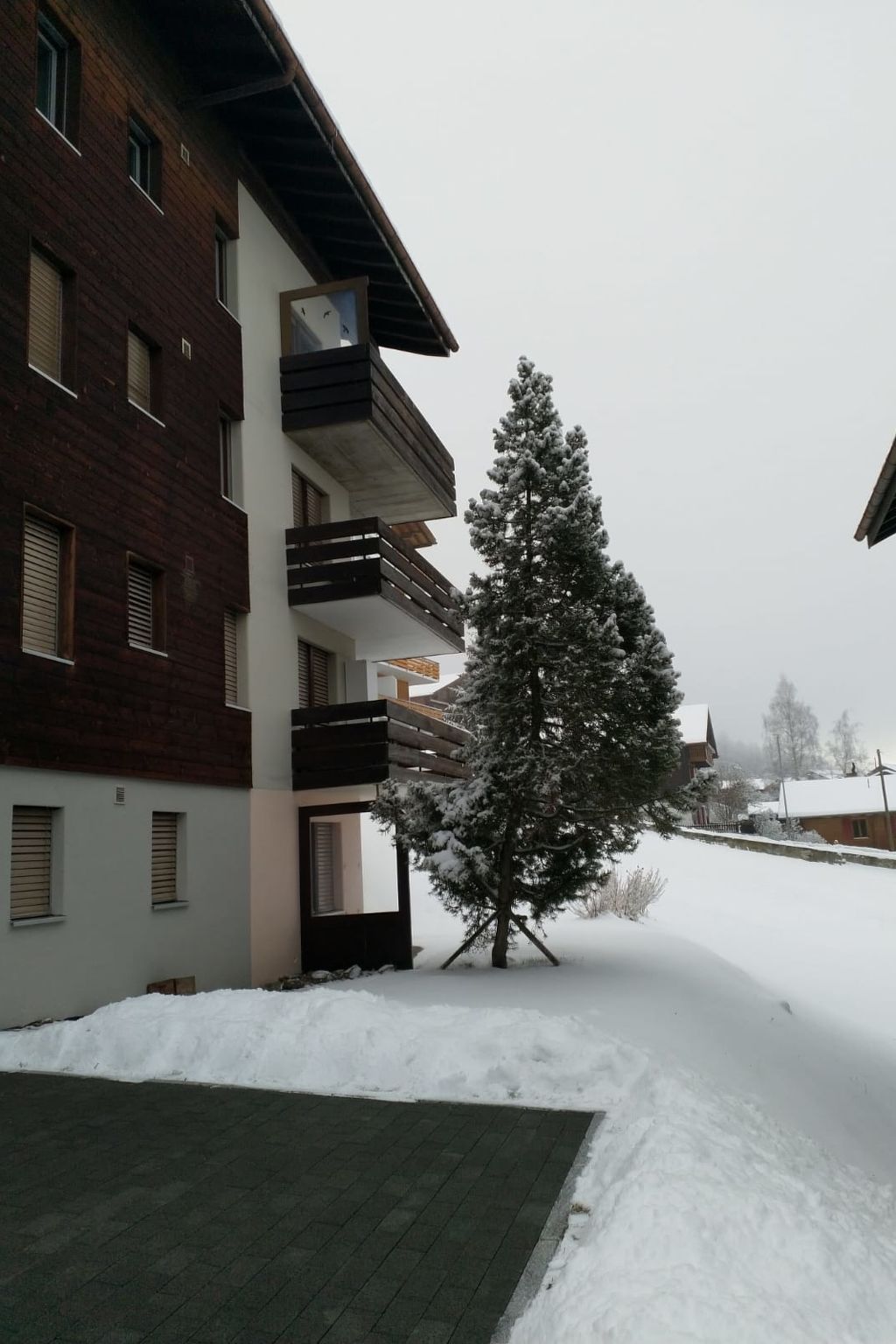 Photo of Dachwohnung Nr. 30 - Haus Opal, (Grächen), 1606