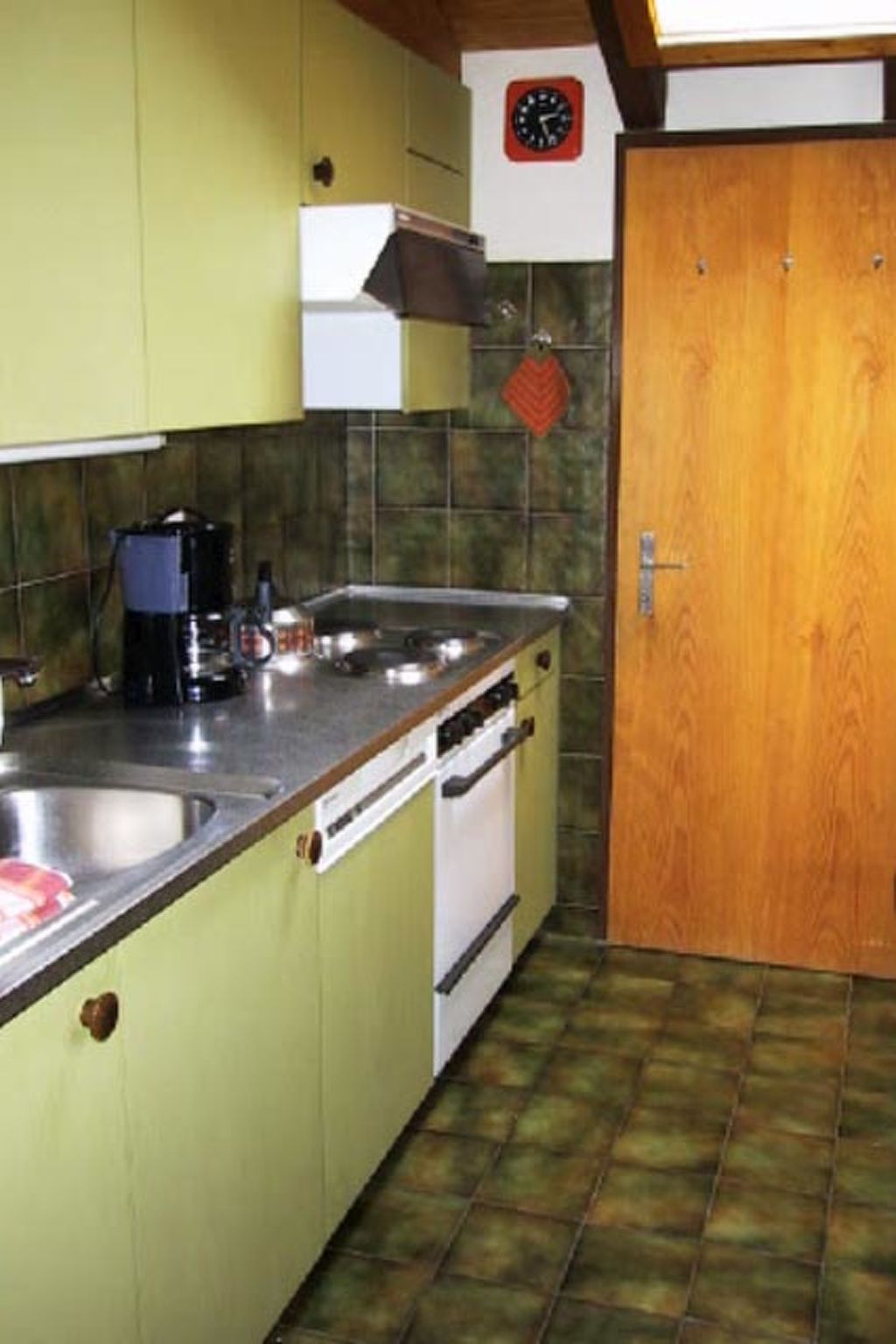 Photo of Dachwohnung Nr. 30 - Haus Opal, (Grächen), 1606