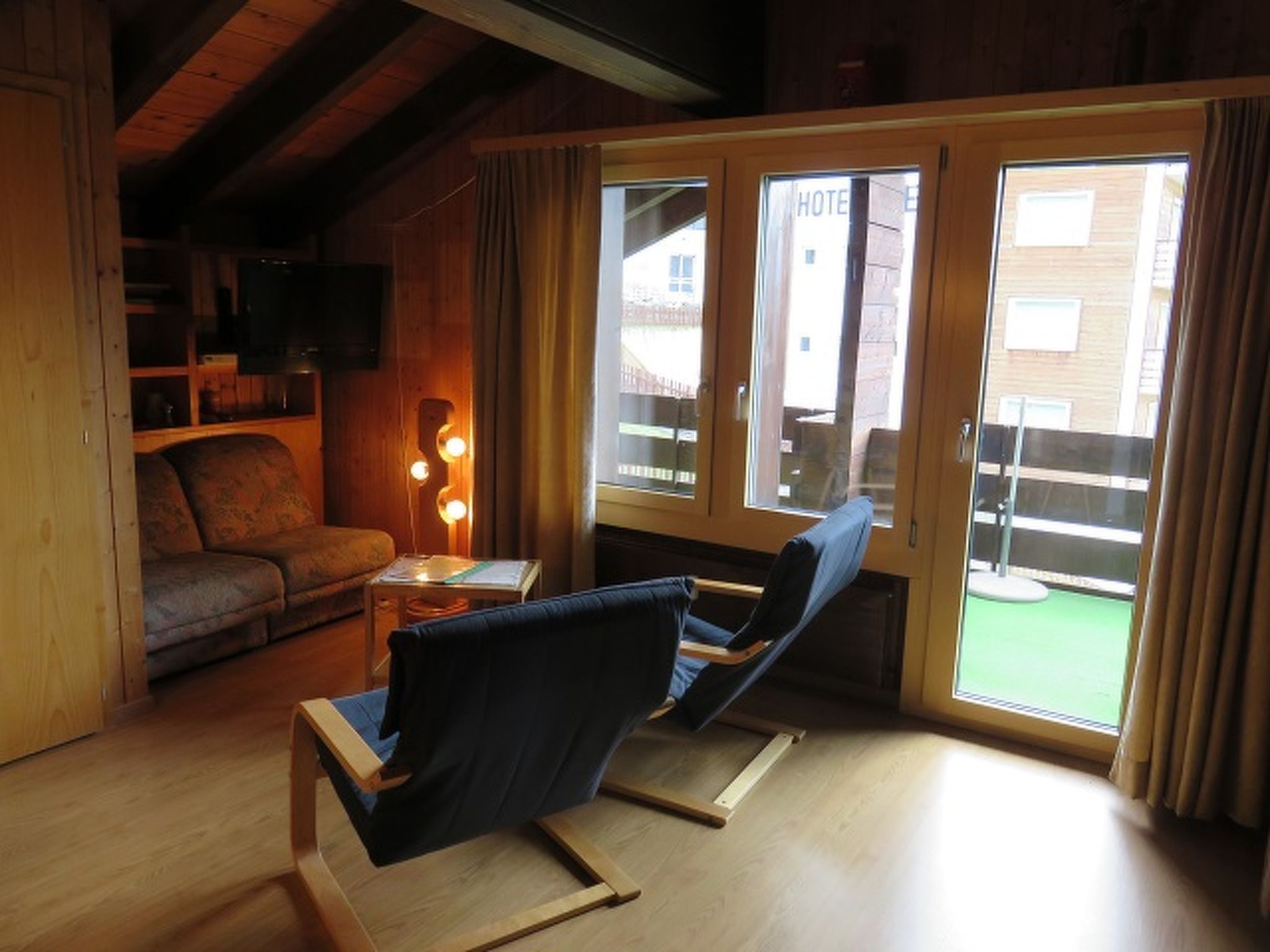 Photo of Dachwohnung Nr. 30 - Haus Opal, (Grächen), 1606
