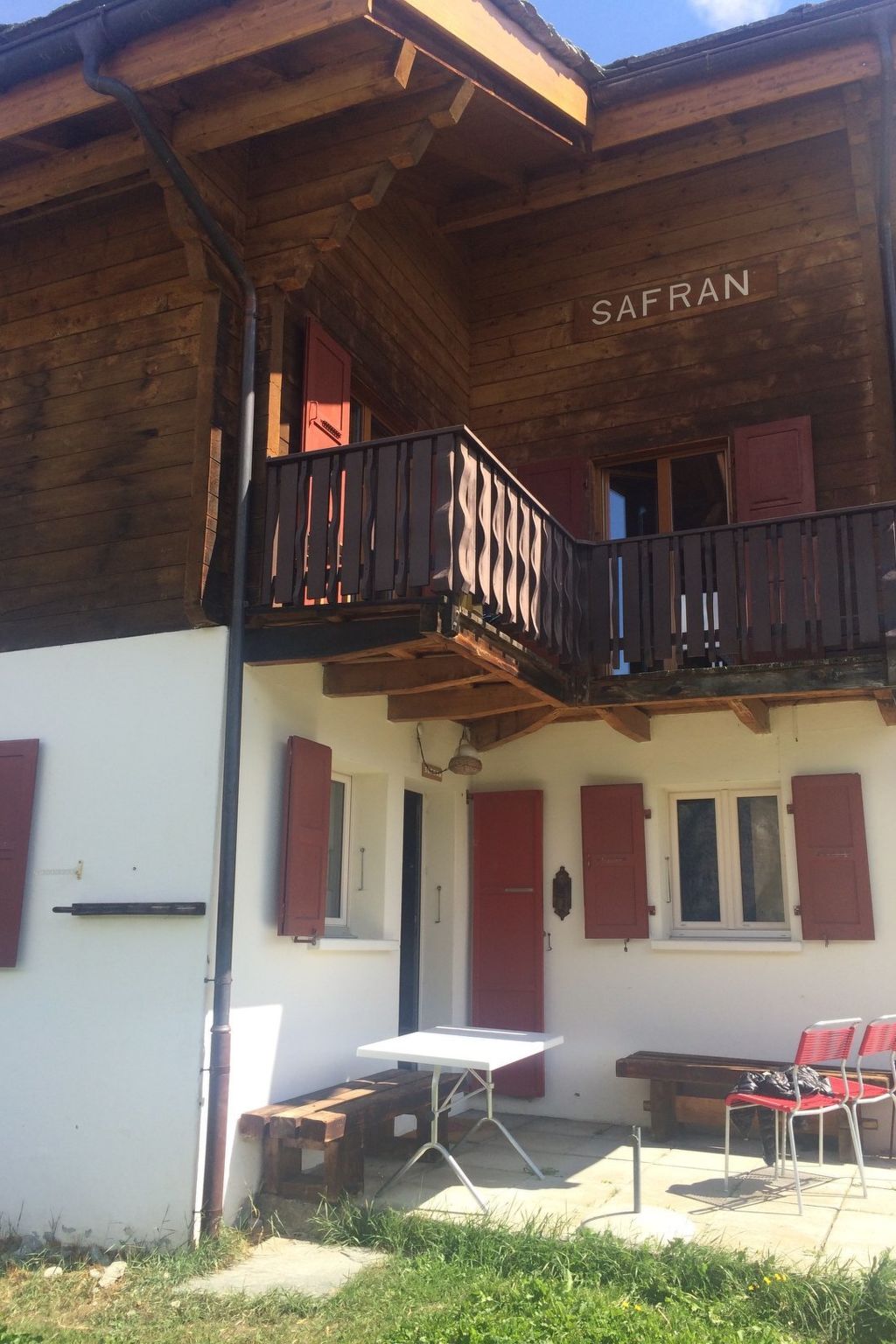 Chalet Safran, (Grächen), 1063 & 1594