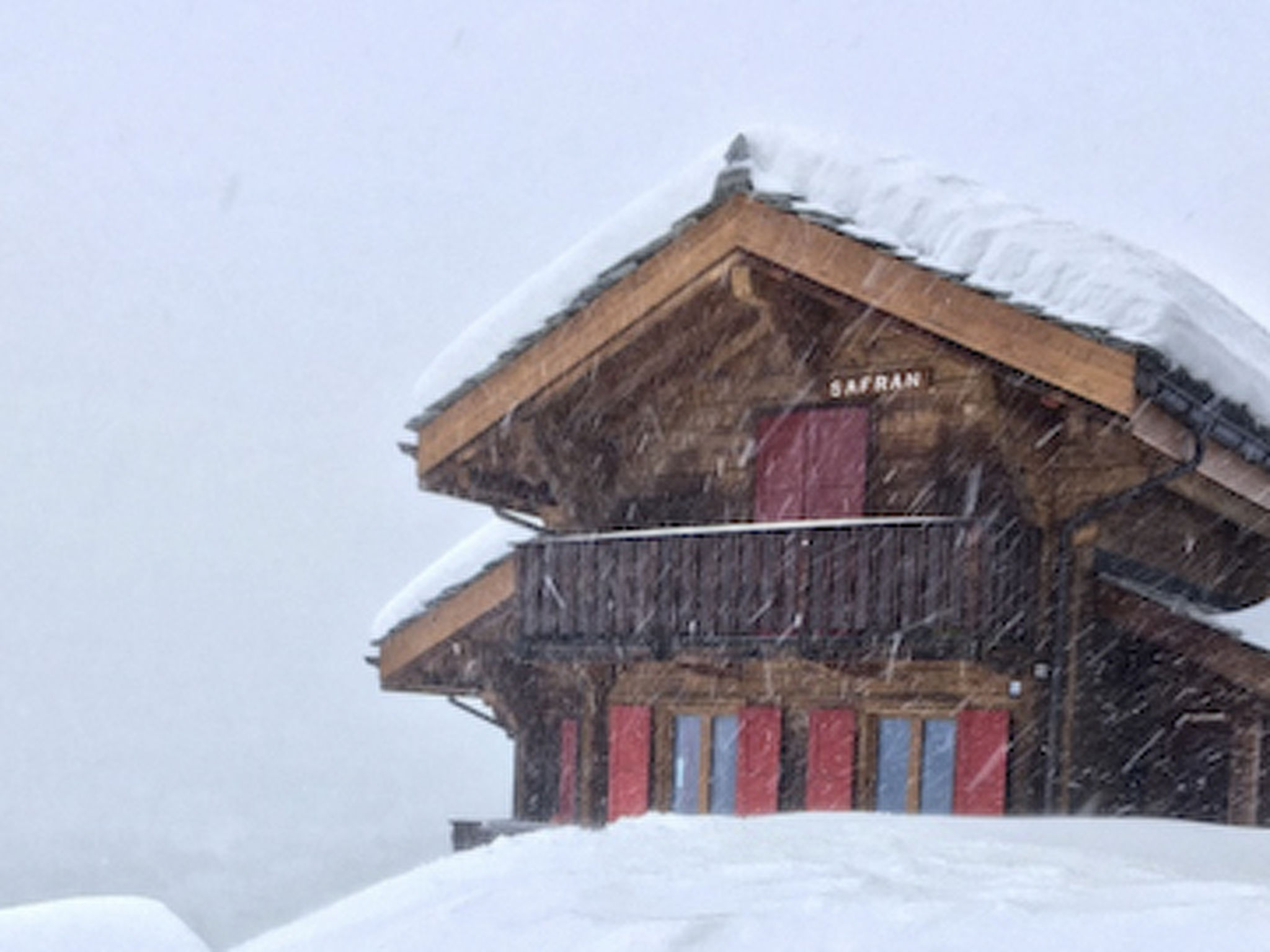 Photo of Chalet Safran, (Grächen), 1063 & 1594