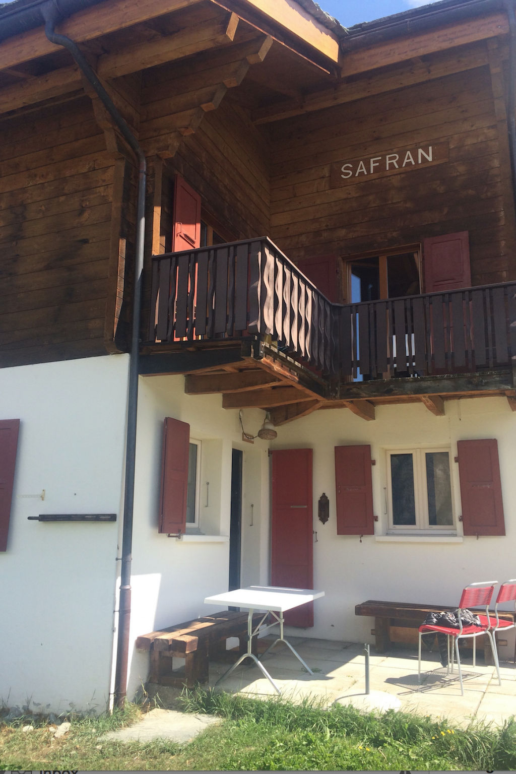 Photo of Chalet Safran, (Grächen), 1063 & 1594