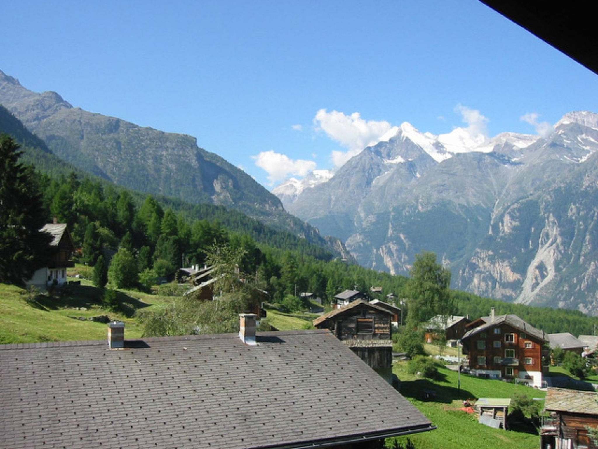 Photo of Chalet Safran, (Grächen), 1063 & 1594