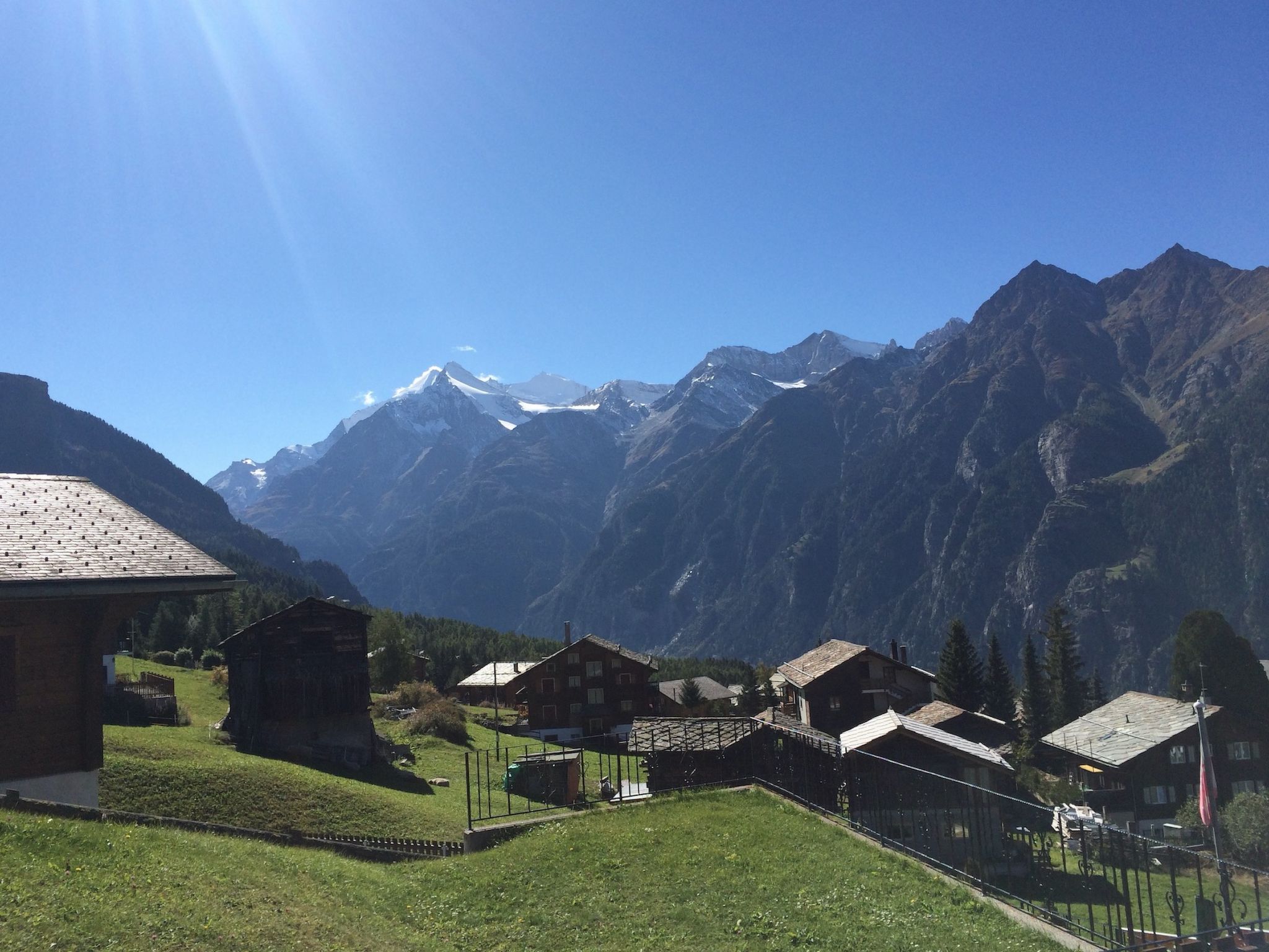 Photo of Chalet Safran, (Grächen), 1063 & 1594