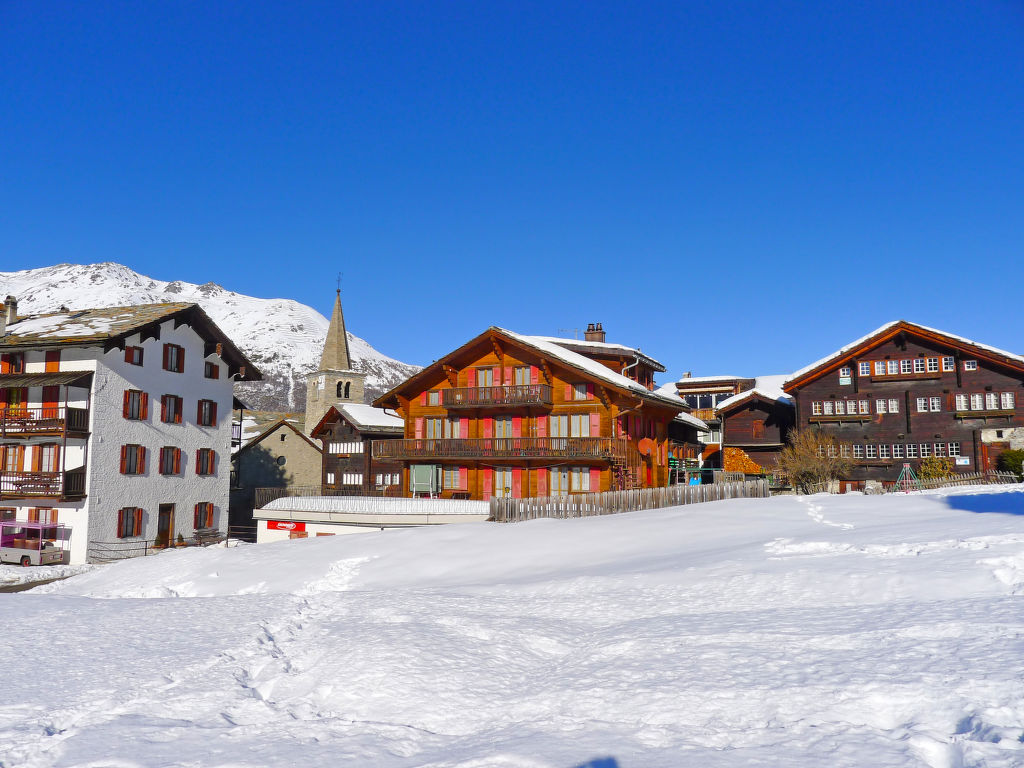 Ferienwohnung Wiedersehn Dachgeschoss Ferienwohnung in der Schweiz