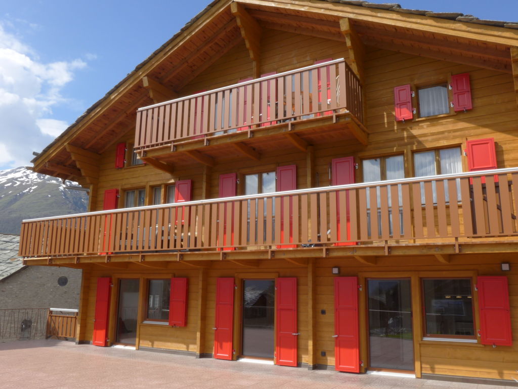 Appartement Wiedersehn 1. Stock in Zwitserland