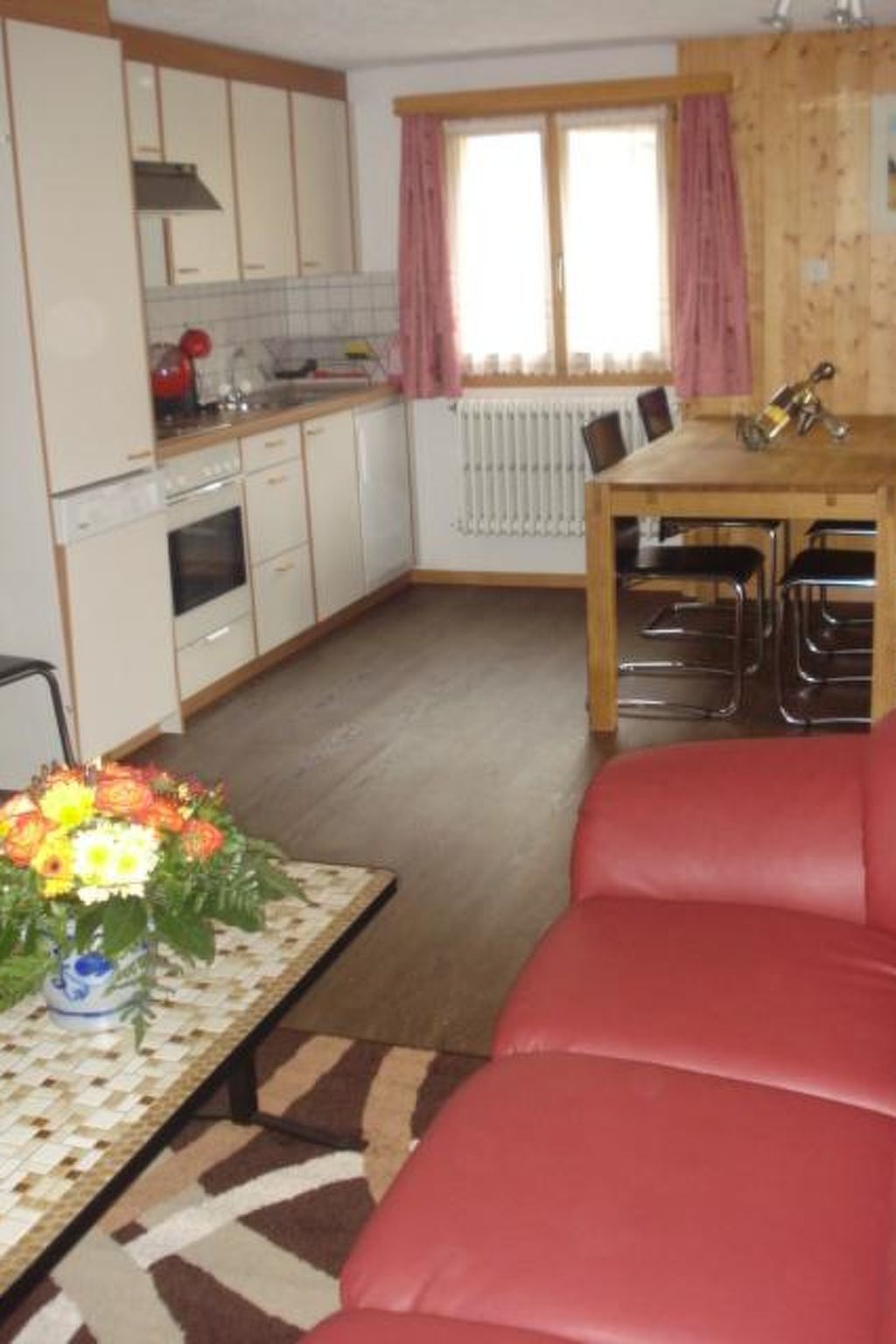 Chalet Petunia, (Grächen), 1116 - Draußen
