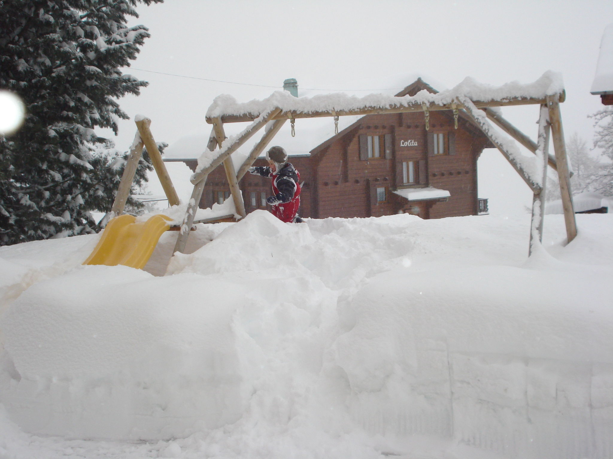 Photo of Chalet Petunia, (Grächen), 1116