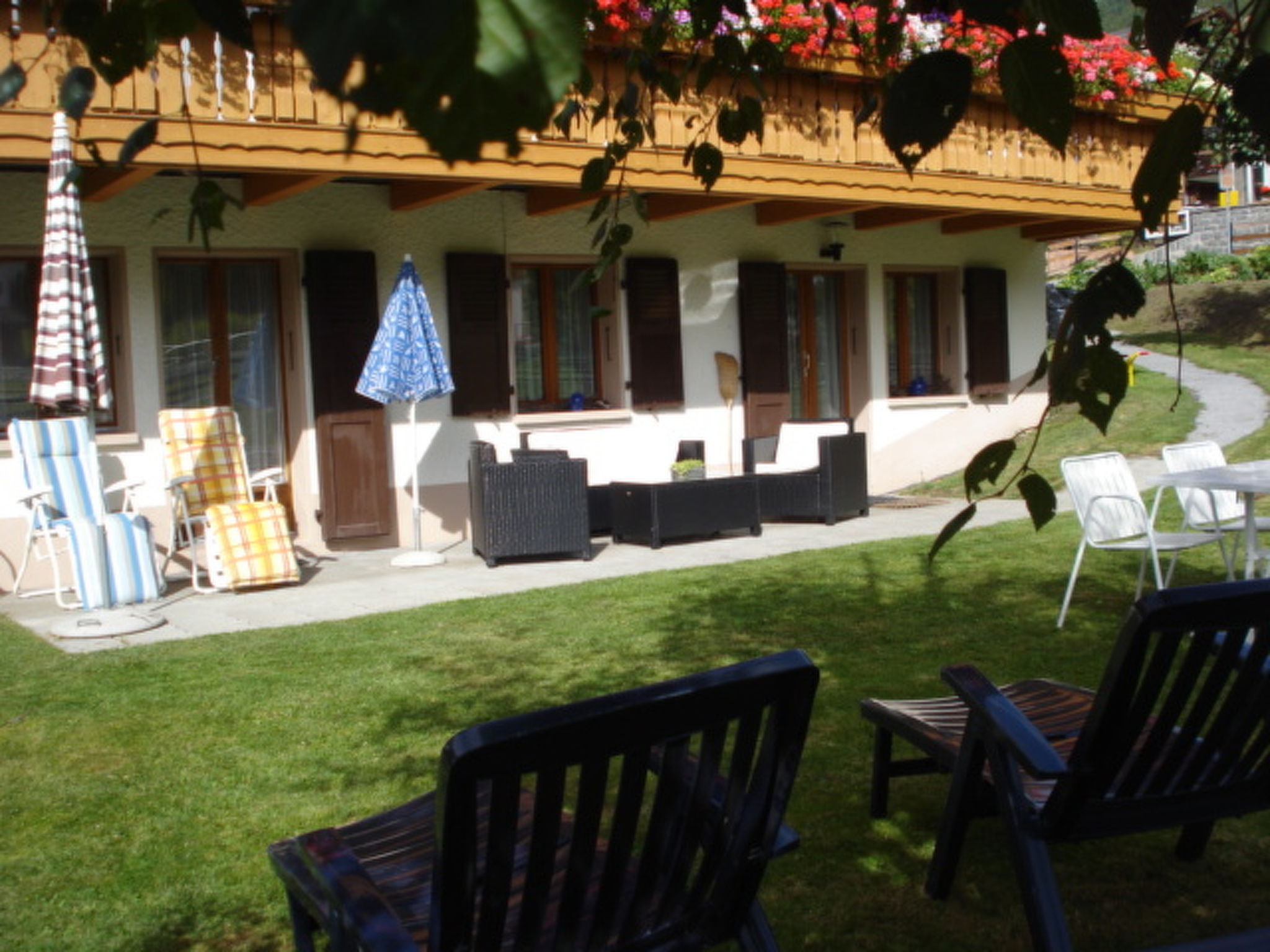 Photo of Chalet Petunia, (Grächen), 1116