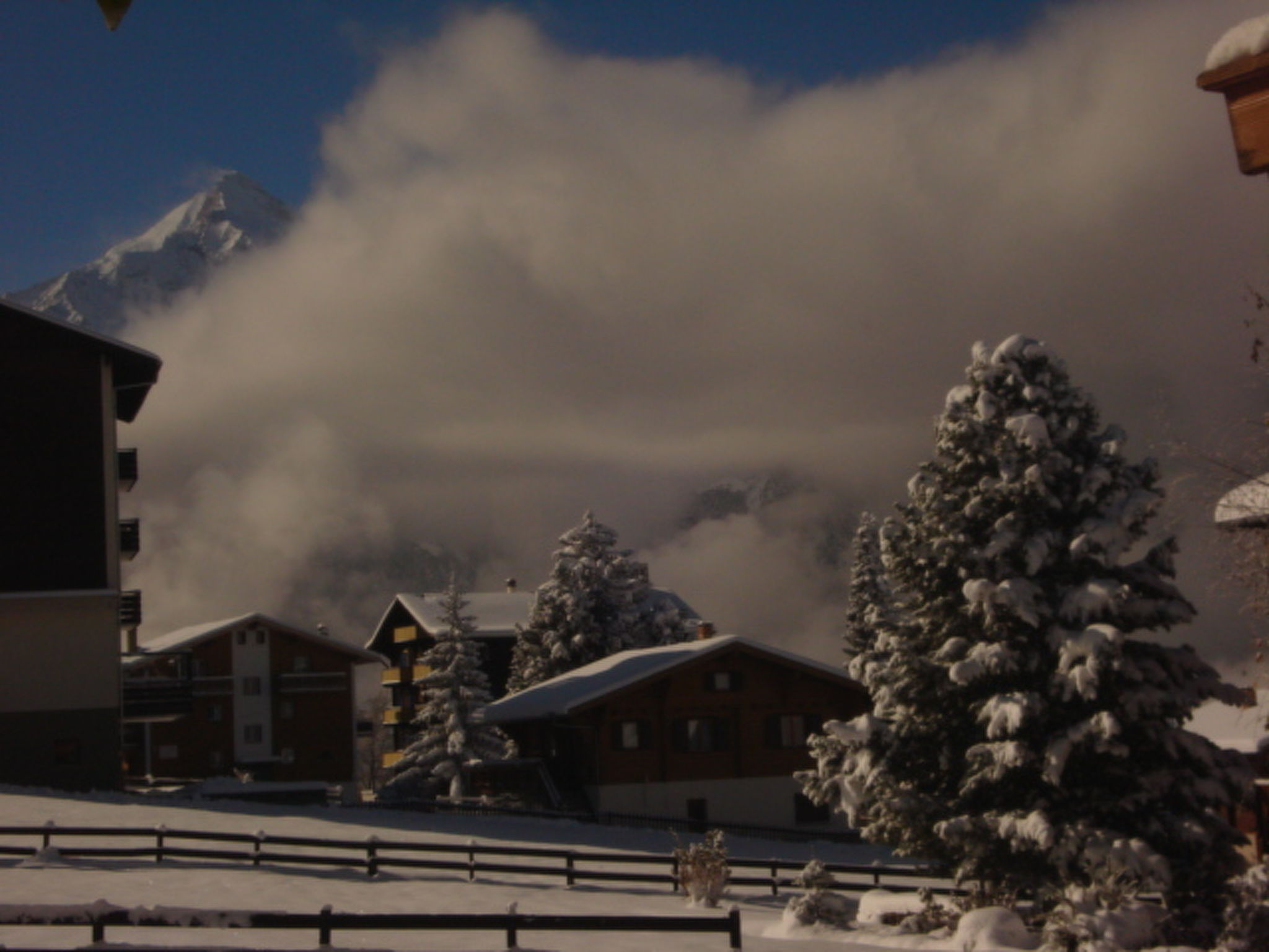 Photo of Chalet Petunia, (Grächen), 1116
