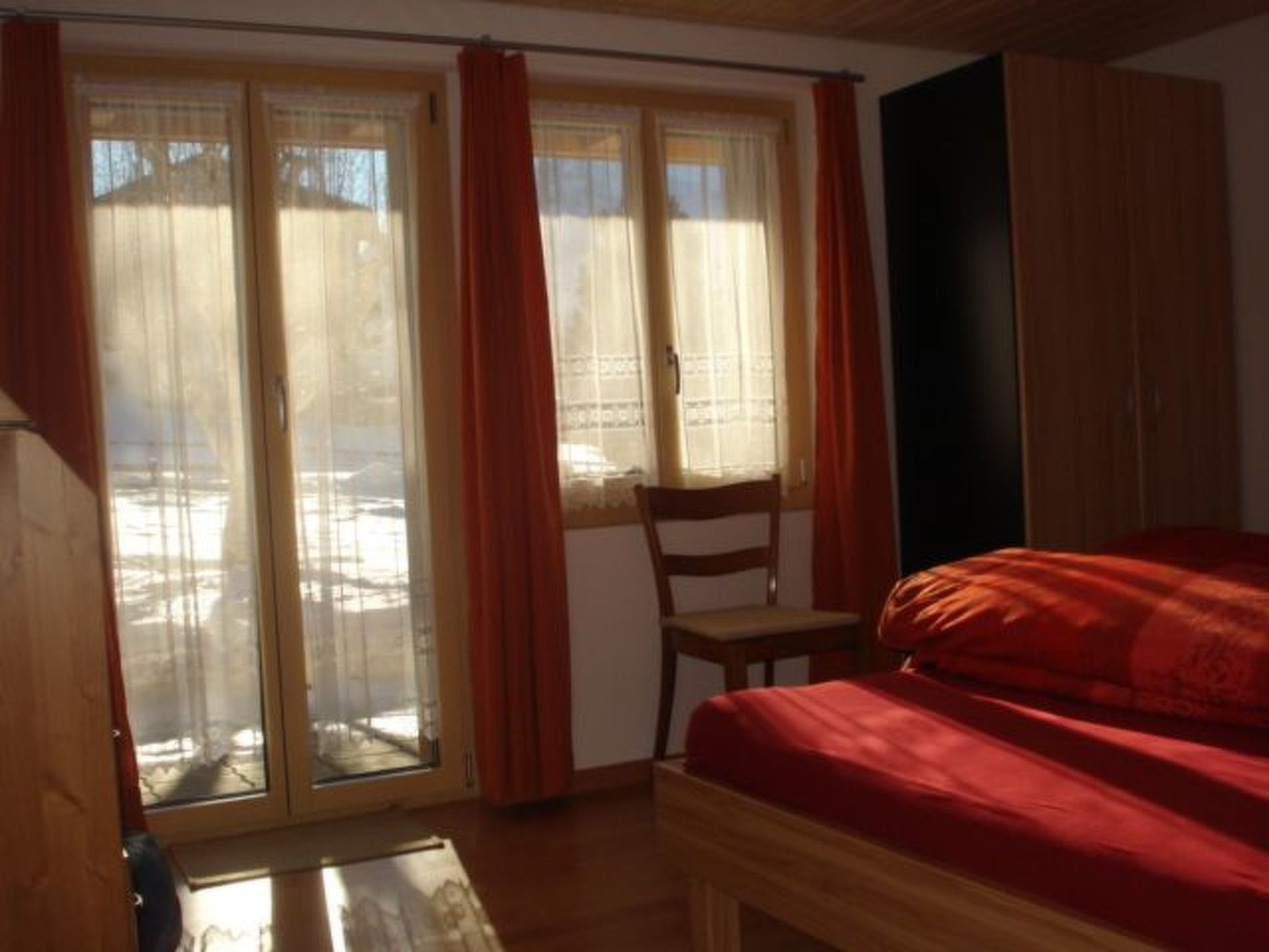 Chalet Petunia, (Grächen), 1116 - Dehors