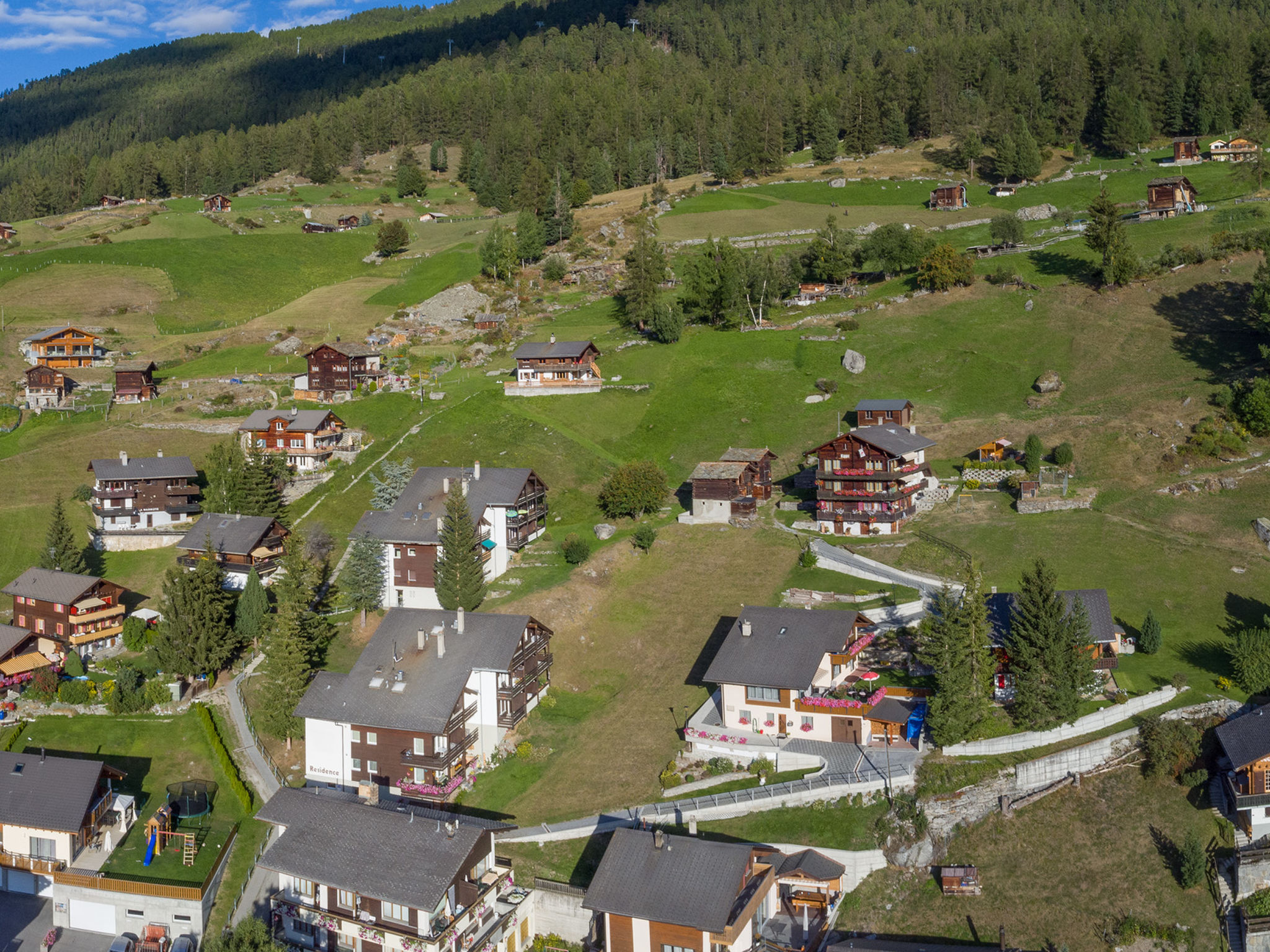 Photo of Egge 27, (Grächen), 2032
