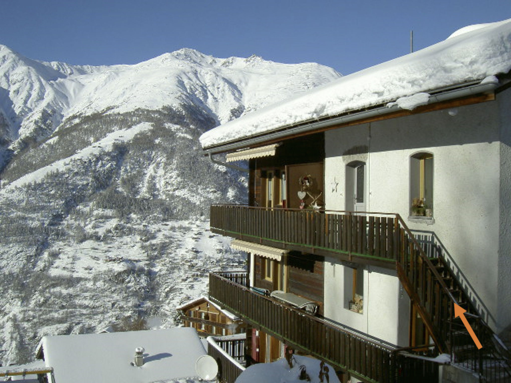 Photo of Egge 27, (Grächen), 2032