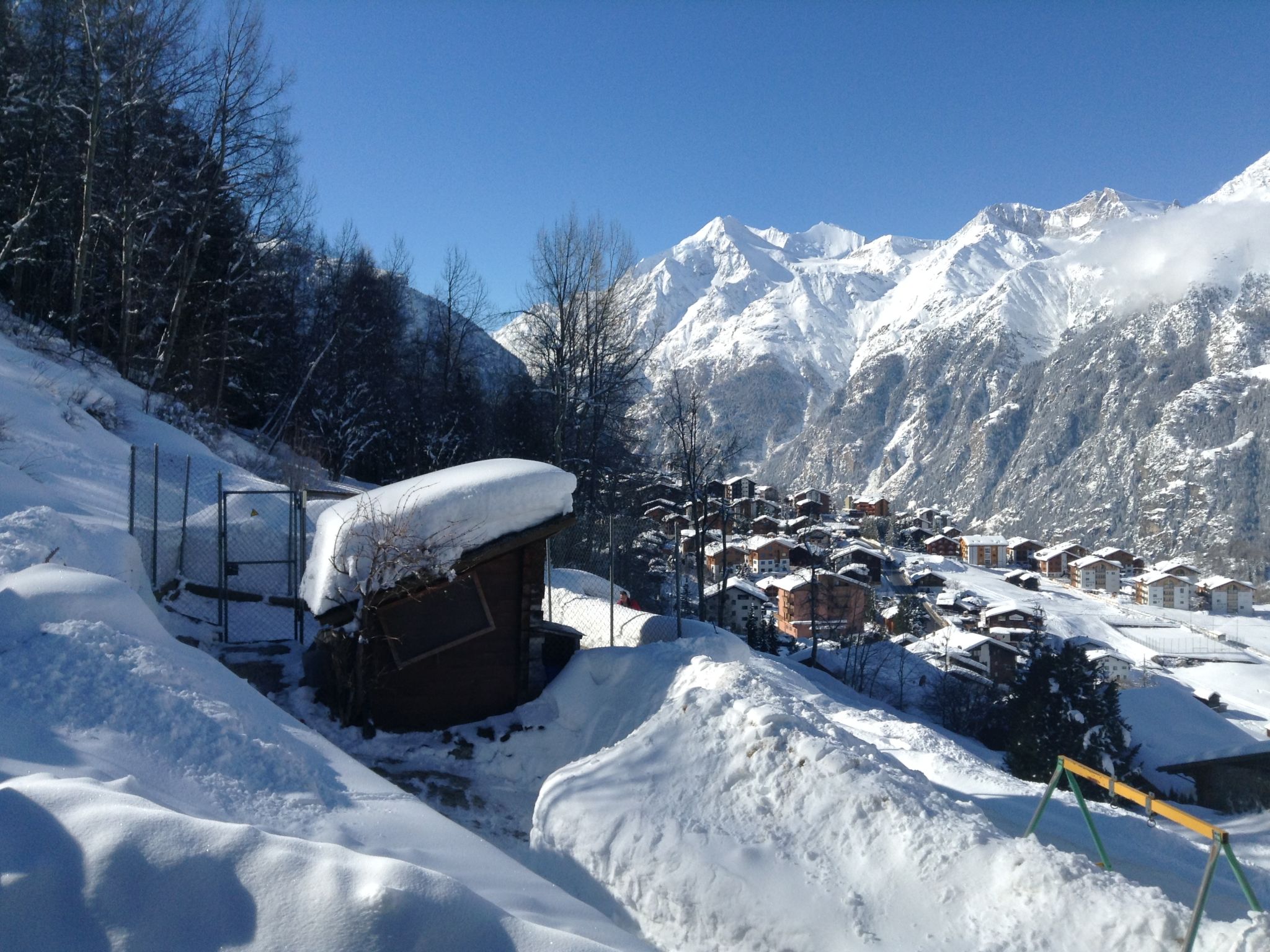 Photo of Egge 27, (Grächen), 2032
