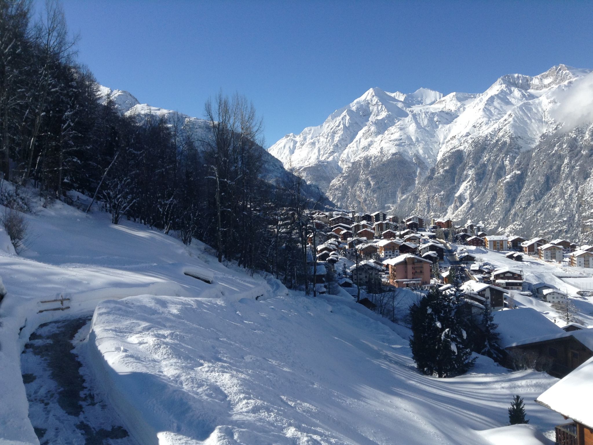Photo of Egge 27, (Grächen), 2032