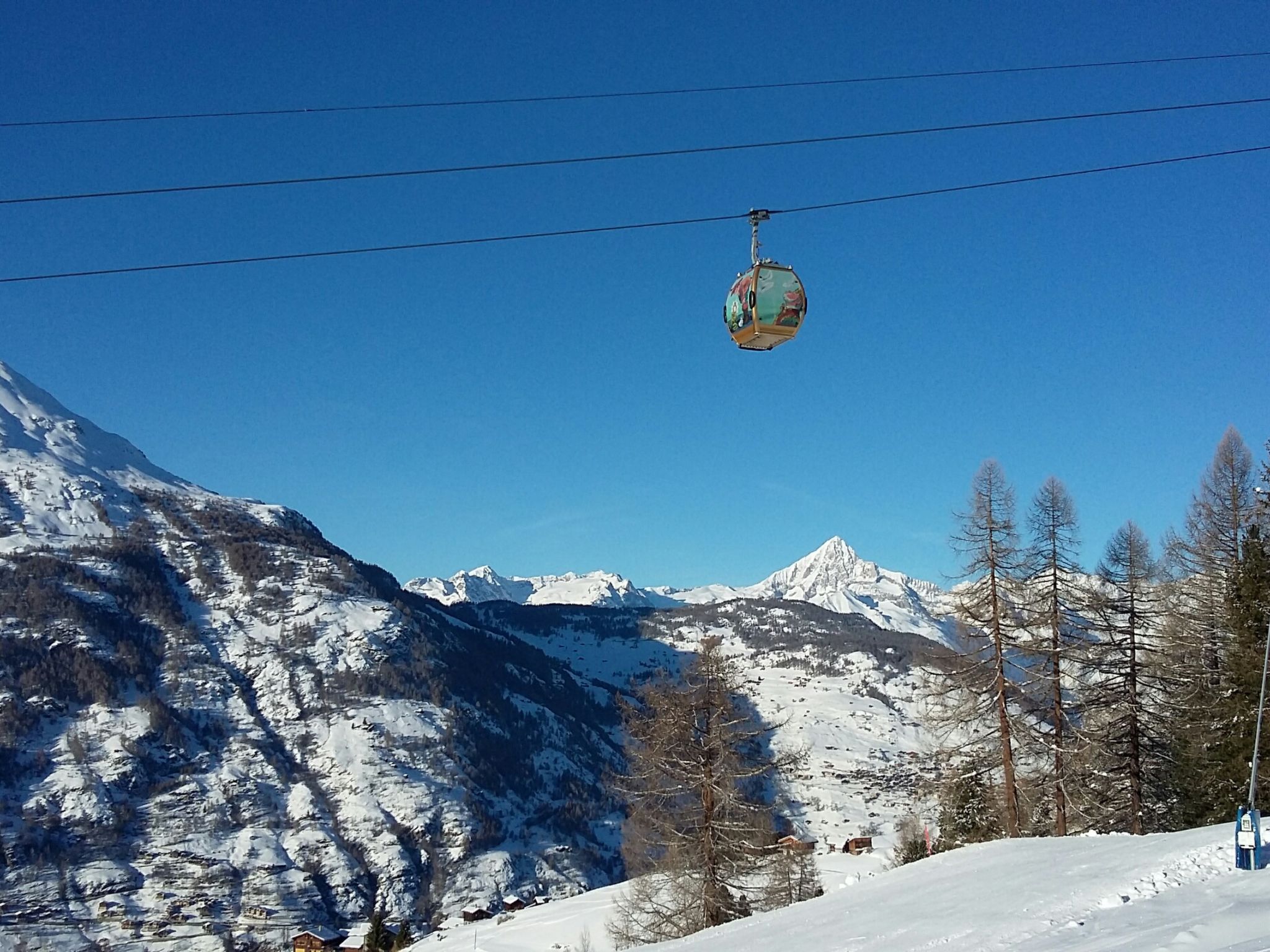 Photo of Egge 27, (Grächen), 2032