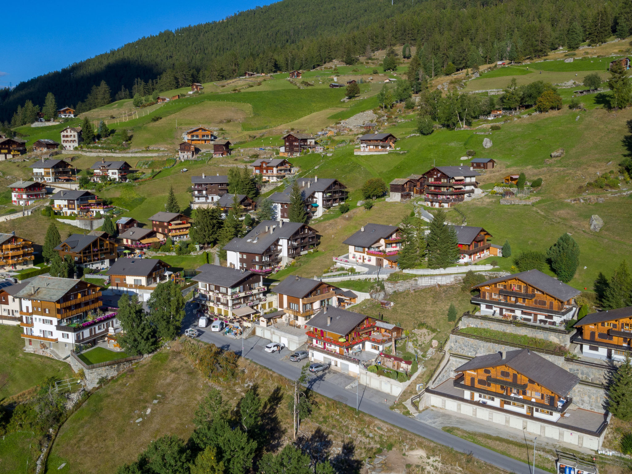Photo of Egge 27, (Grächen), 2032