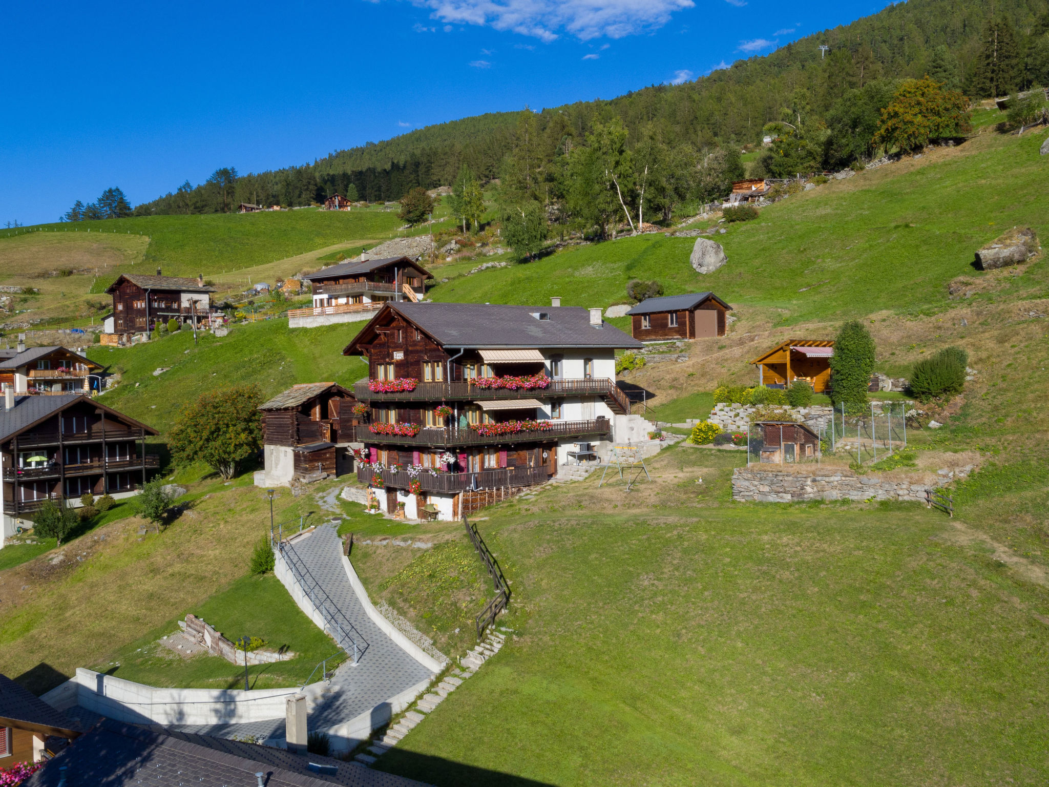 Photo of Egge 27, (Grächen), 2032