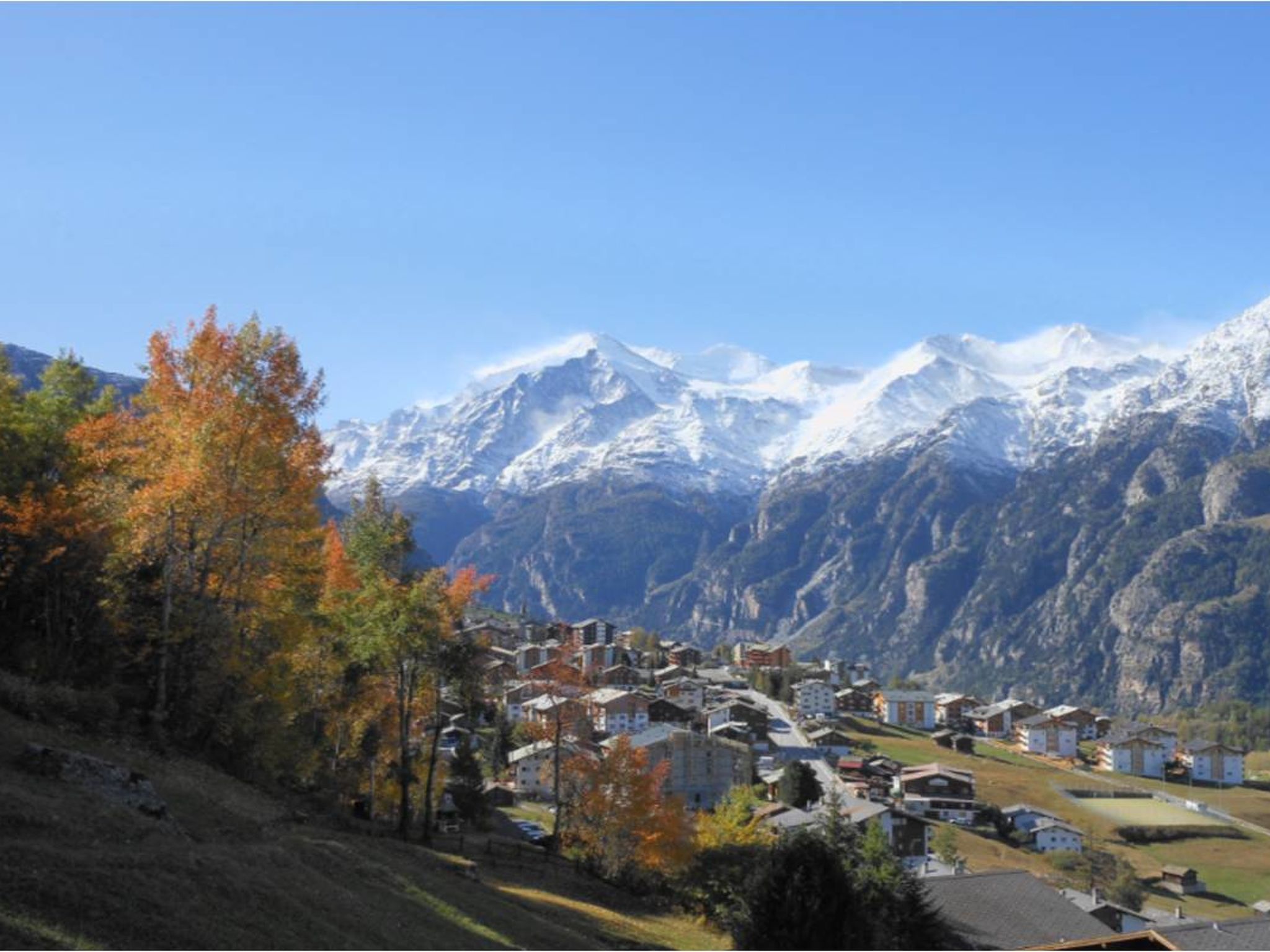 Photo of Egge 27, (Grächen), 2032