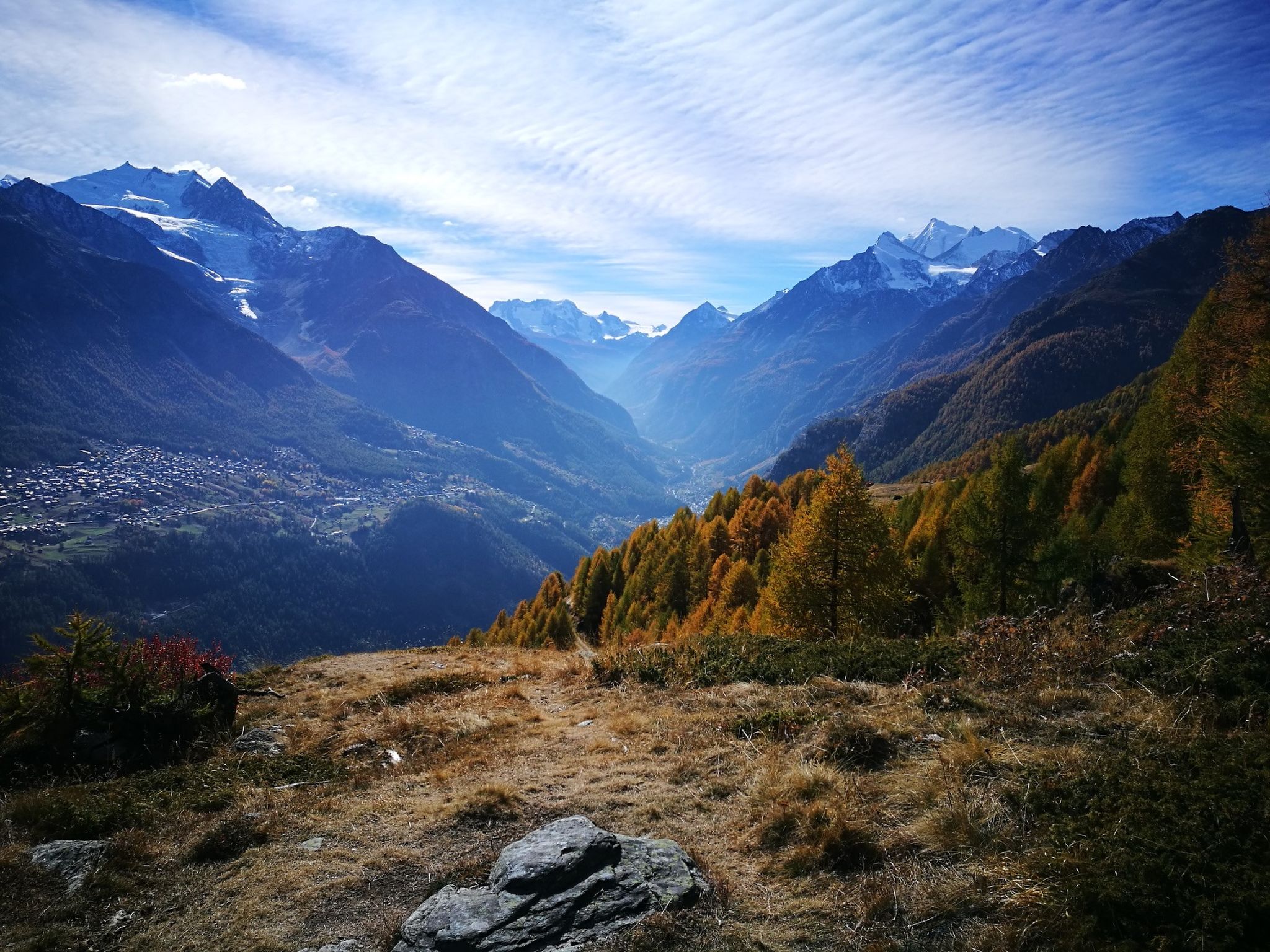Photo of Chalet Ferienwohnungen Schwalbennest Moos Grächen, (Grächen),