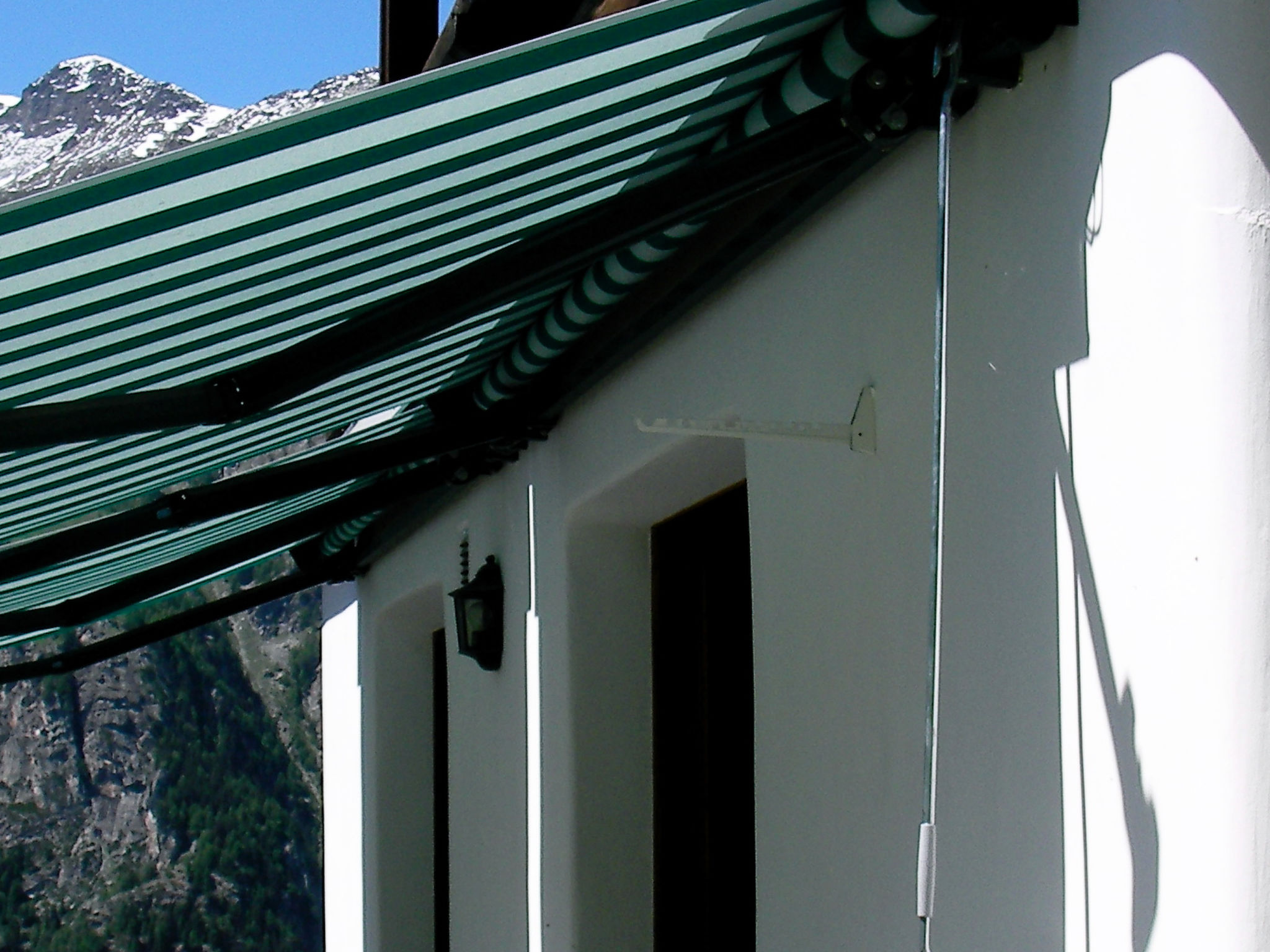 Goldblick, (Grächen), 1767+1034+2083 - Outside