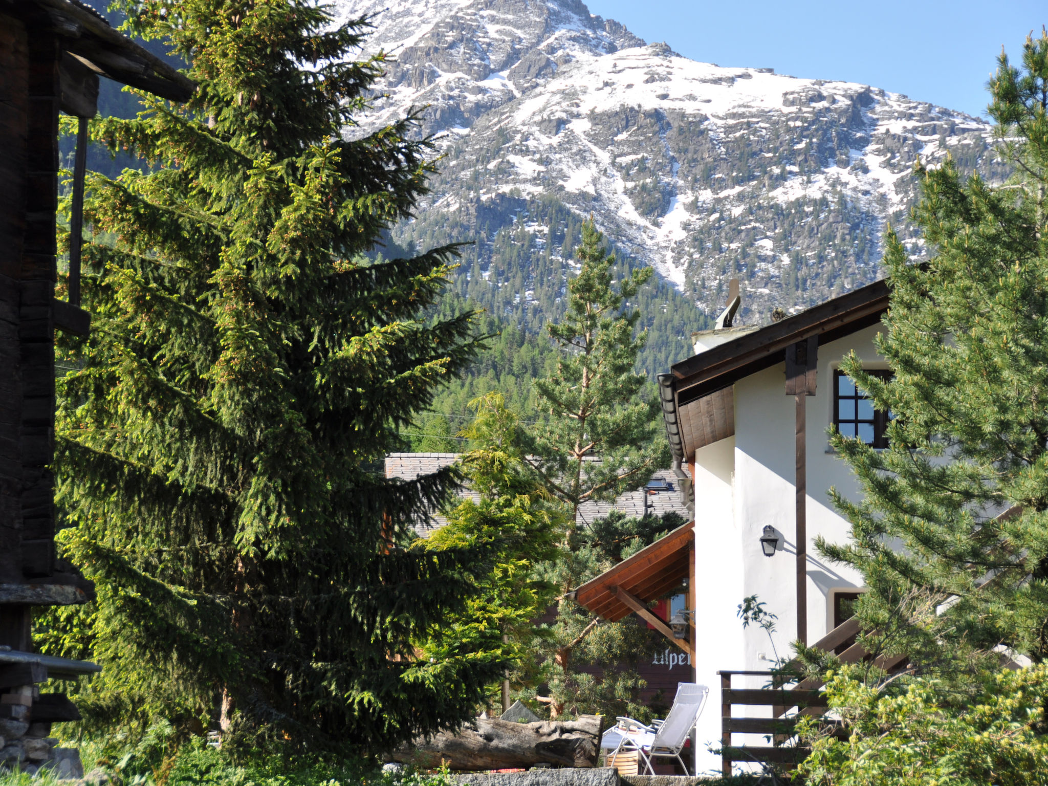 Photo of Goldblick, (Grächen), 1767+1034+2083