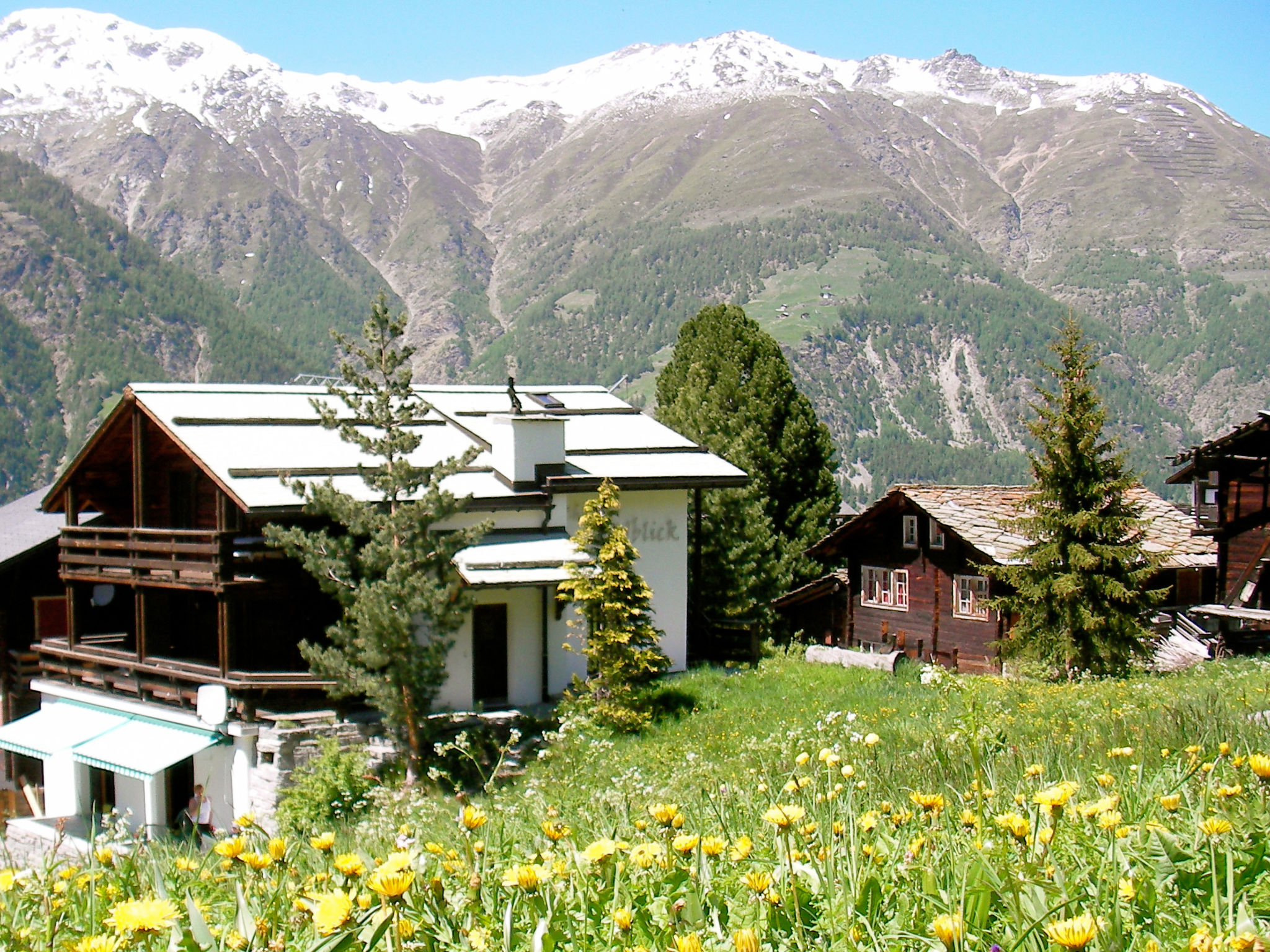 Photo of Goldblick, (Grächen), 1767+1034+2083
