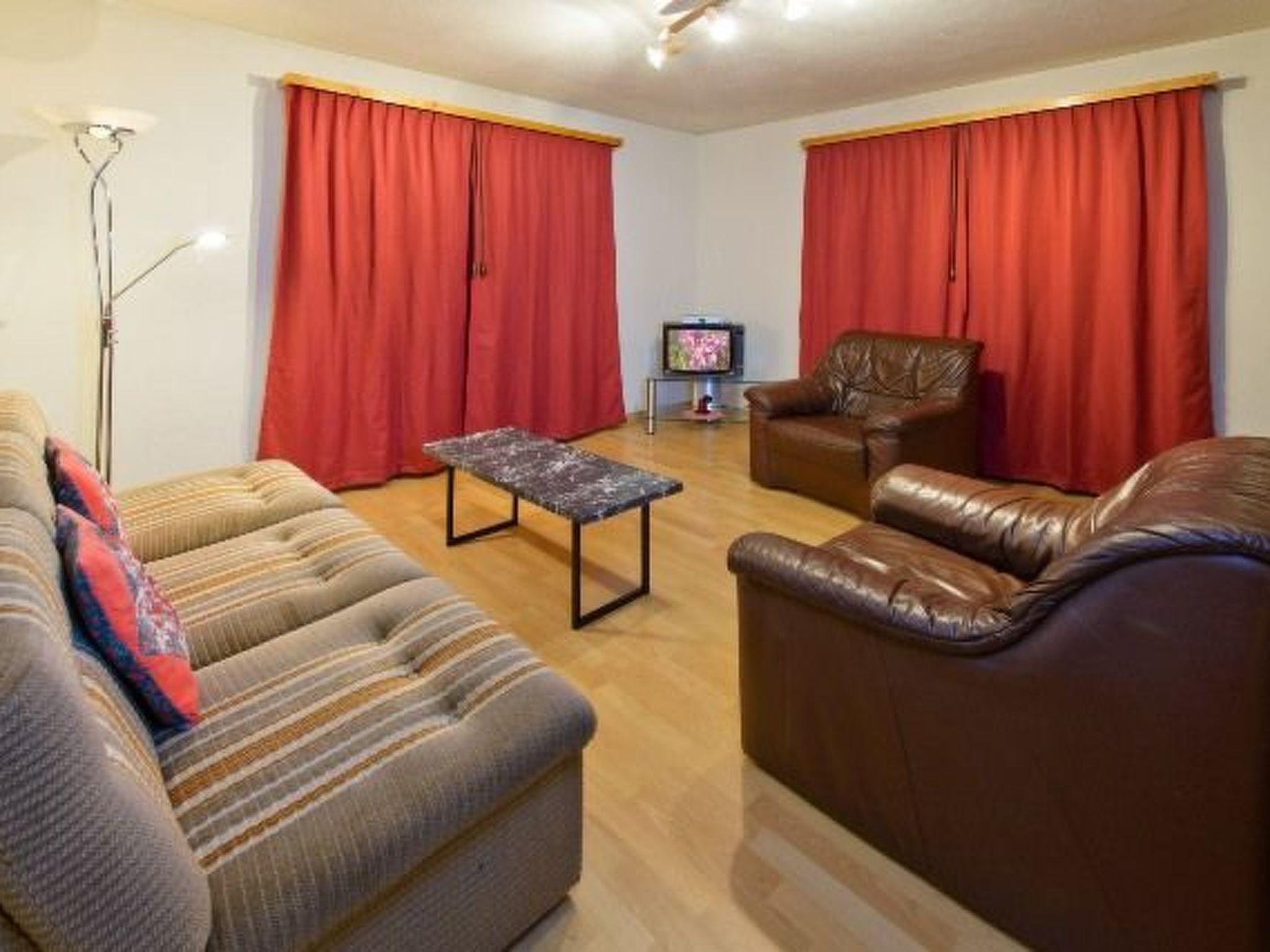 Ferienwohnungen Schmiedstube 420, (Grächen), — House (5 of 18)