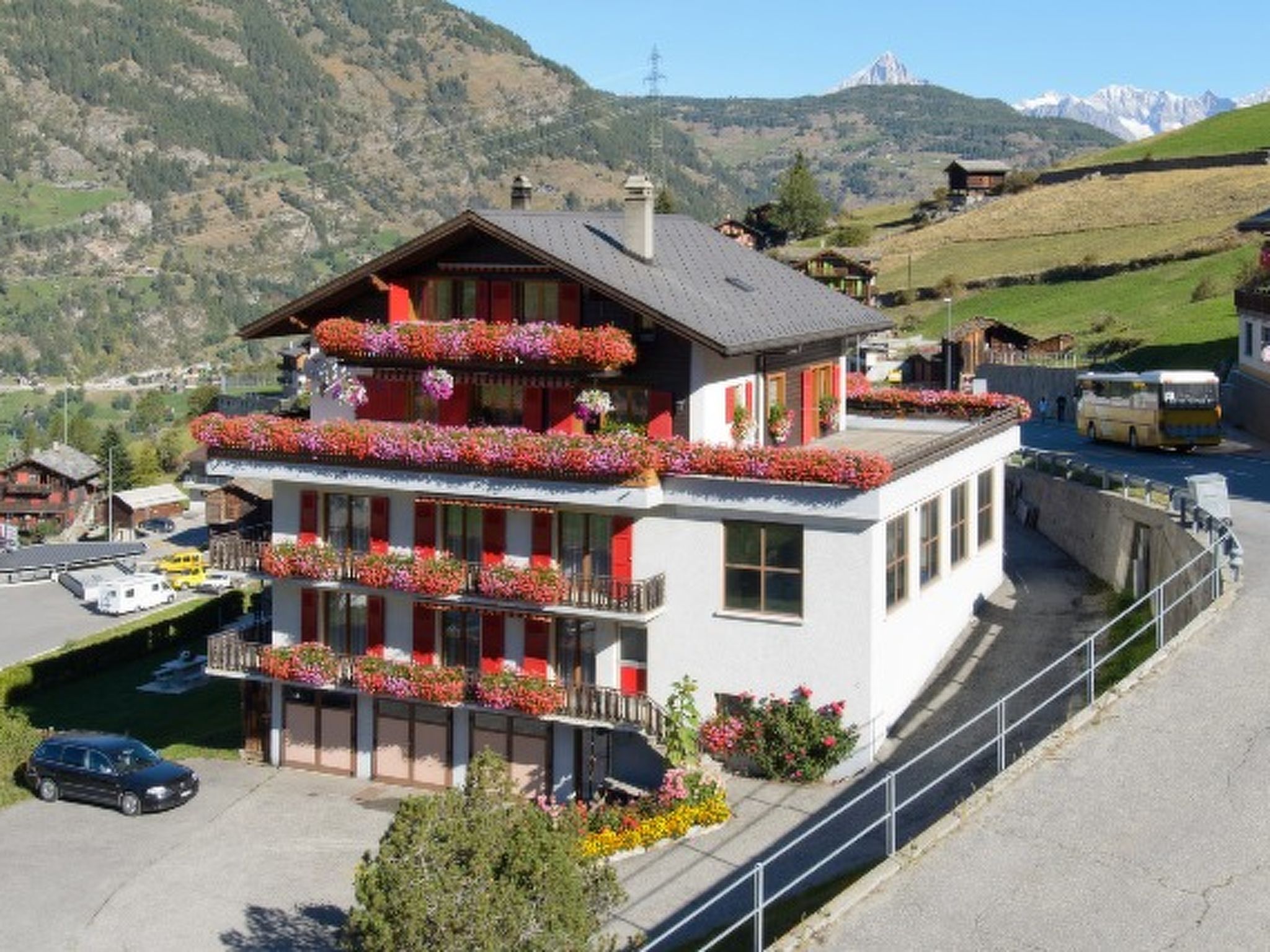 Photo of Schmiedstube 420, (Grächen),