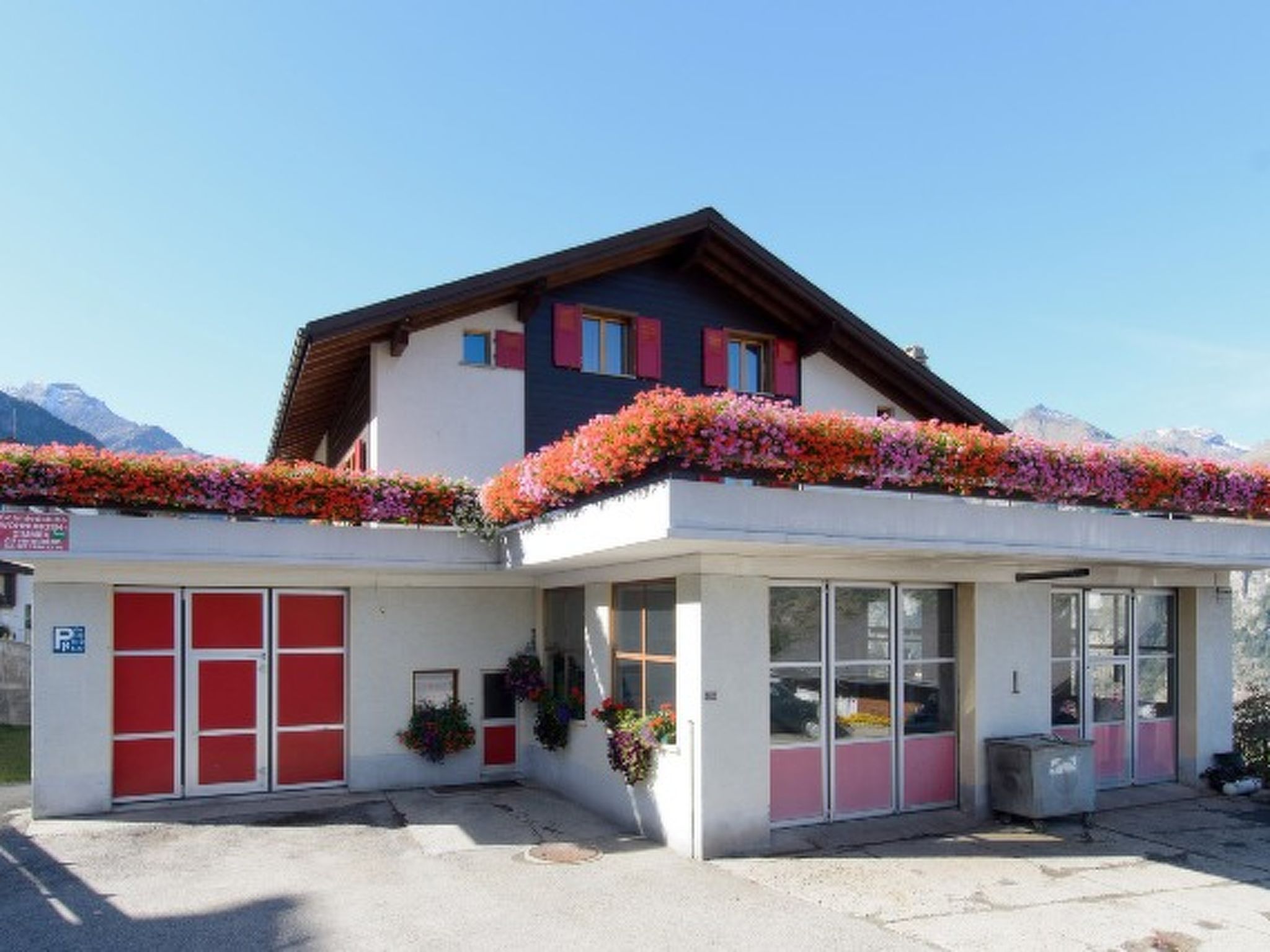 Photo of Schmiedstube 420, (Grächen),