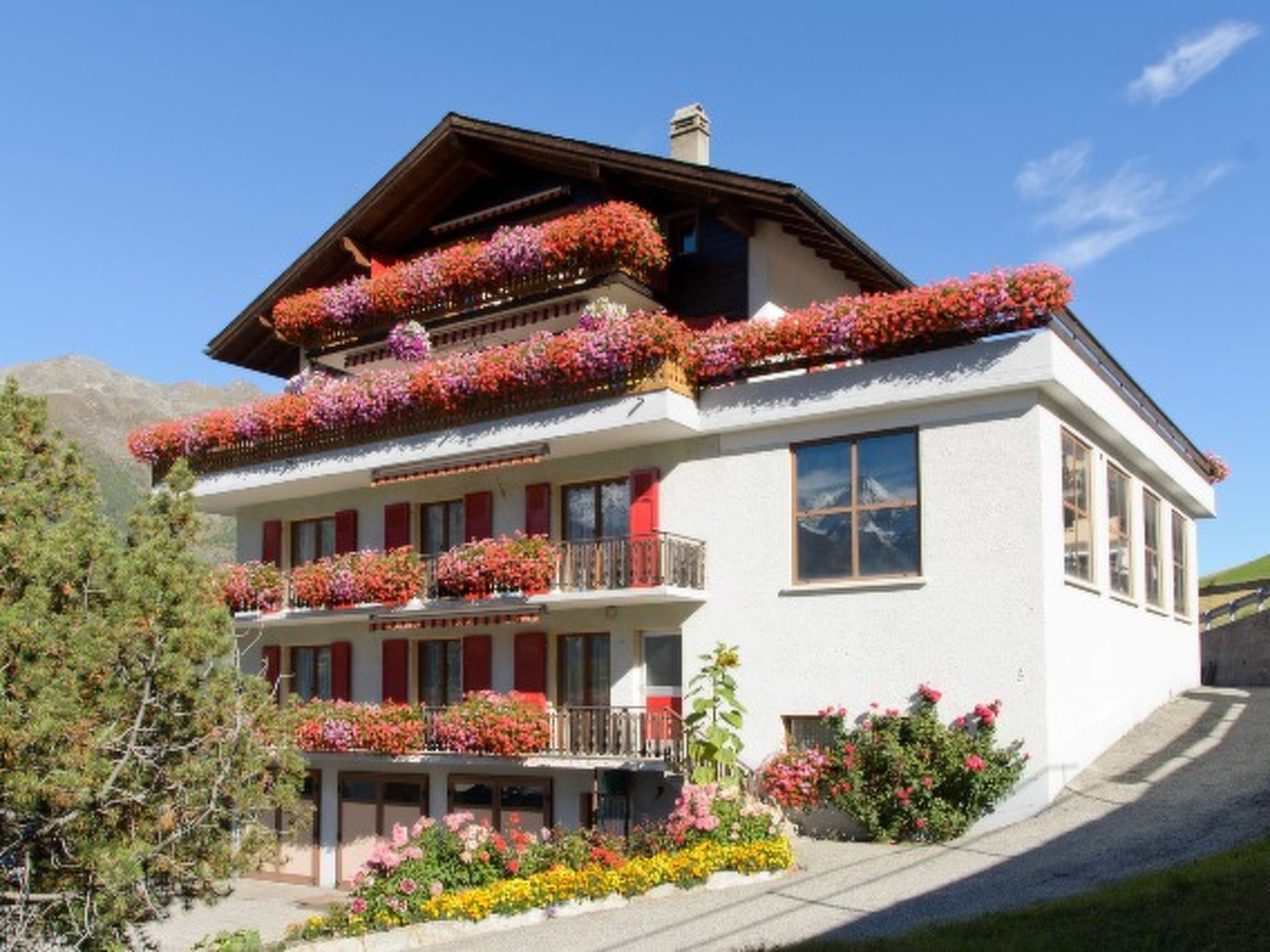 Photo of Schmiedstube 420, (Grächen),