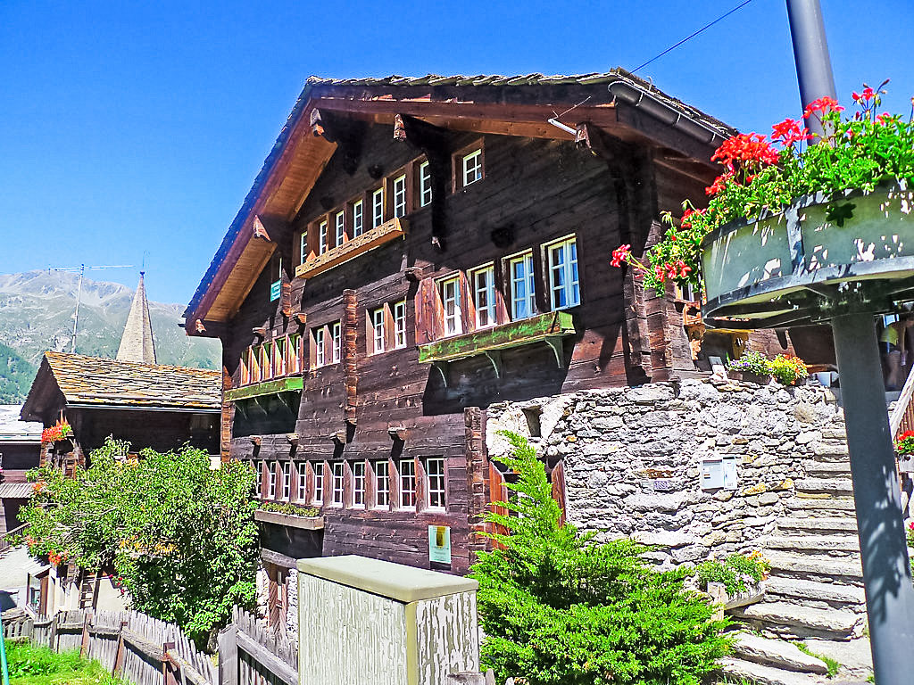 Appartement Museum in Zwitserland