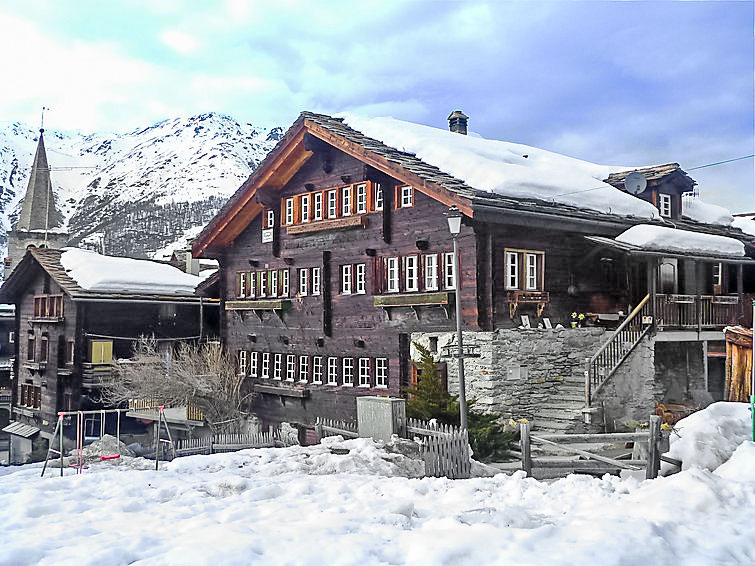 Rekreační apartmán Museum