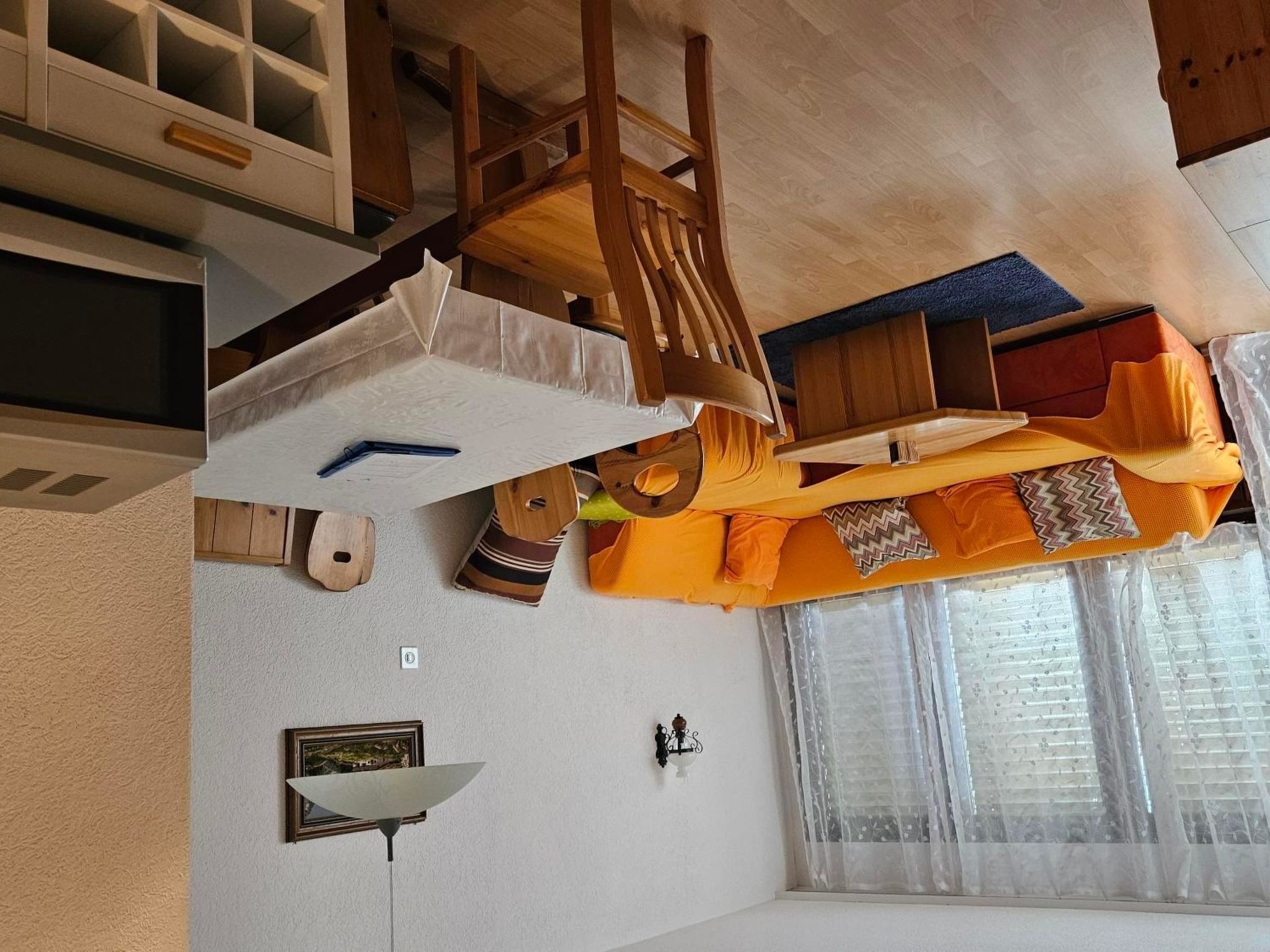 Nr.25,Haus Azurit, (Grächen), 1010 - Drinnen
