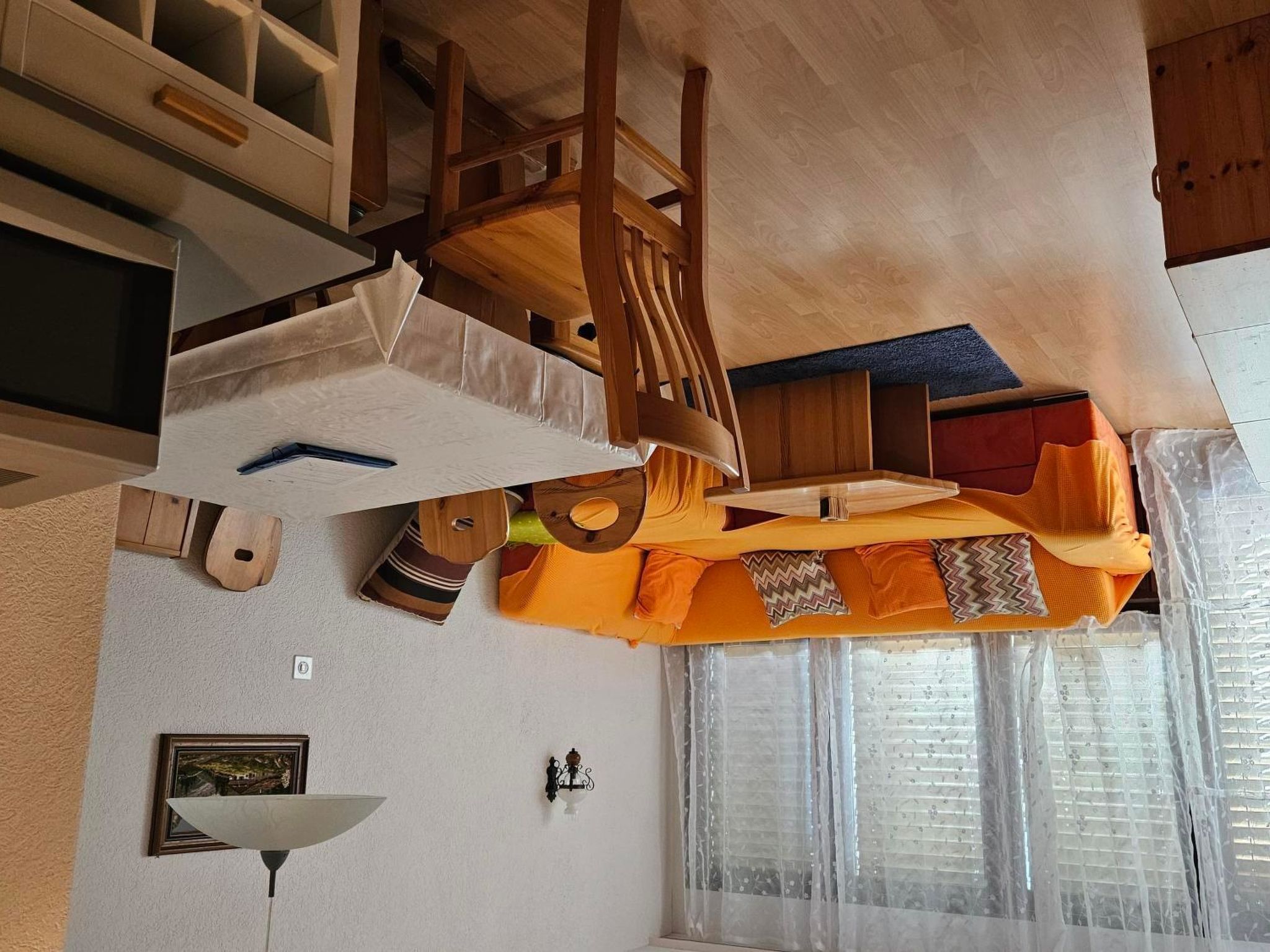 Nr.25,Haus Azurit, (Grächen), 1010 - Drinnen