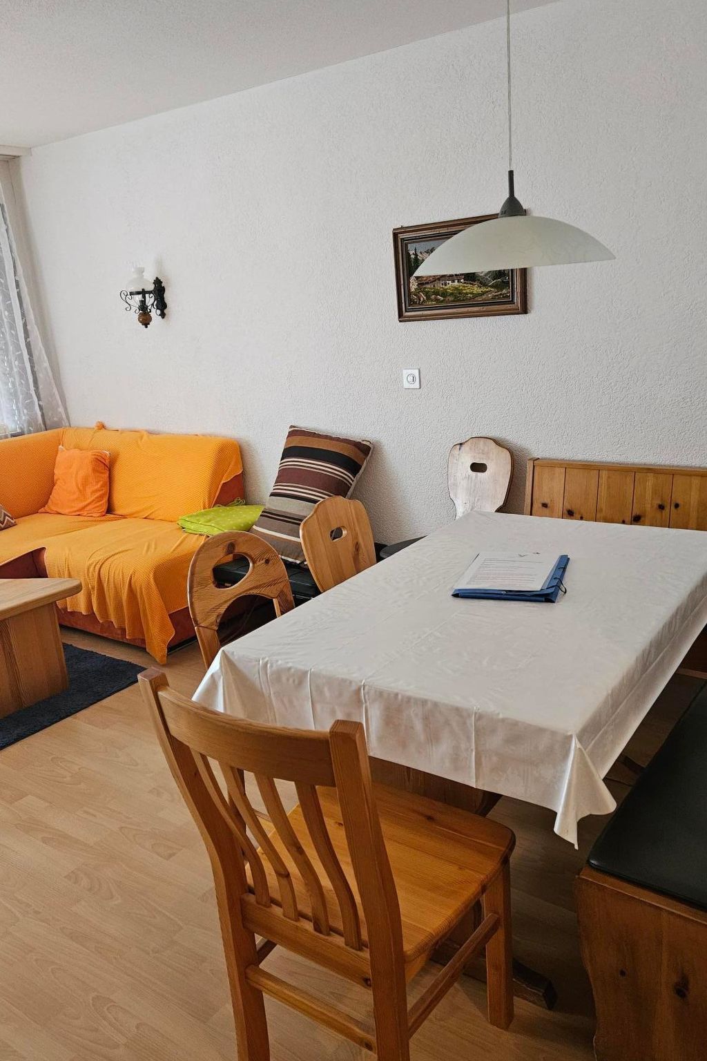 Nr.25,Haus Azurit, (Grächen), 1010 - Drinnen