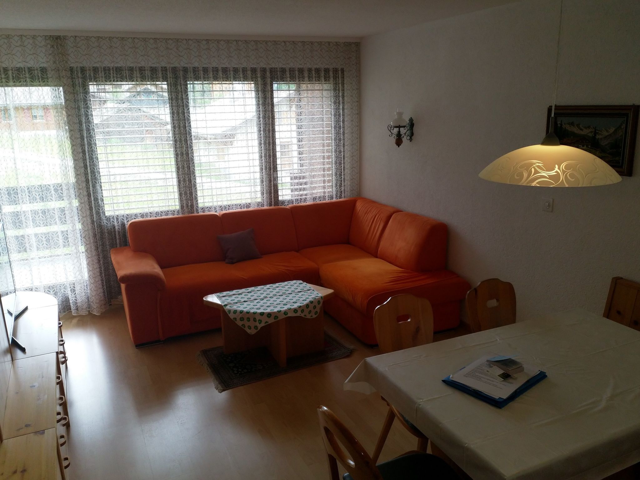 Photo of Nr.25,Haus Azurit, (Grächen), 1010
