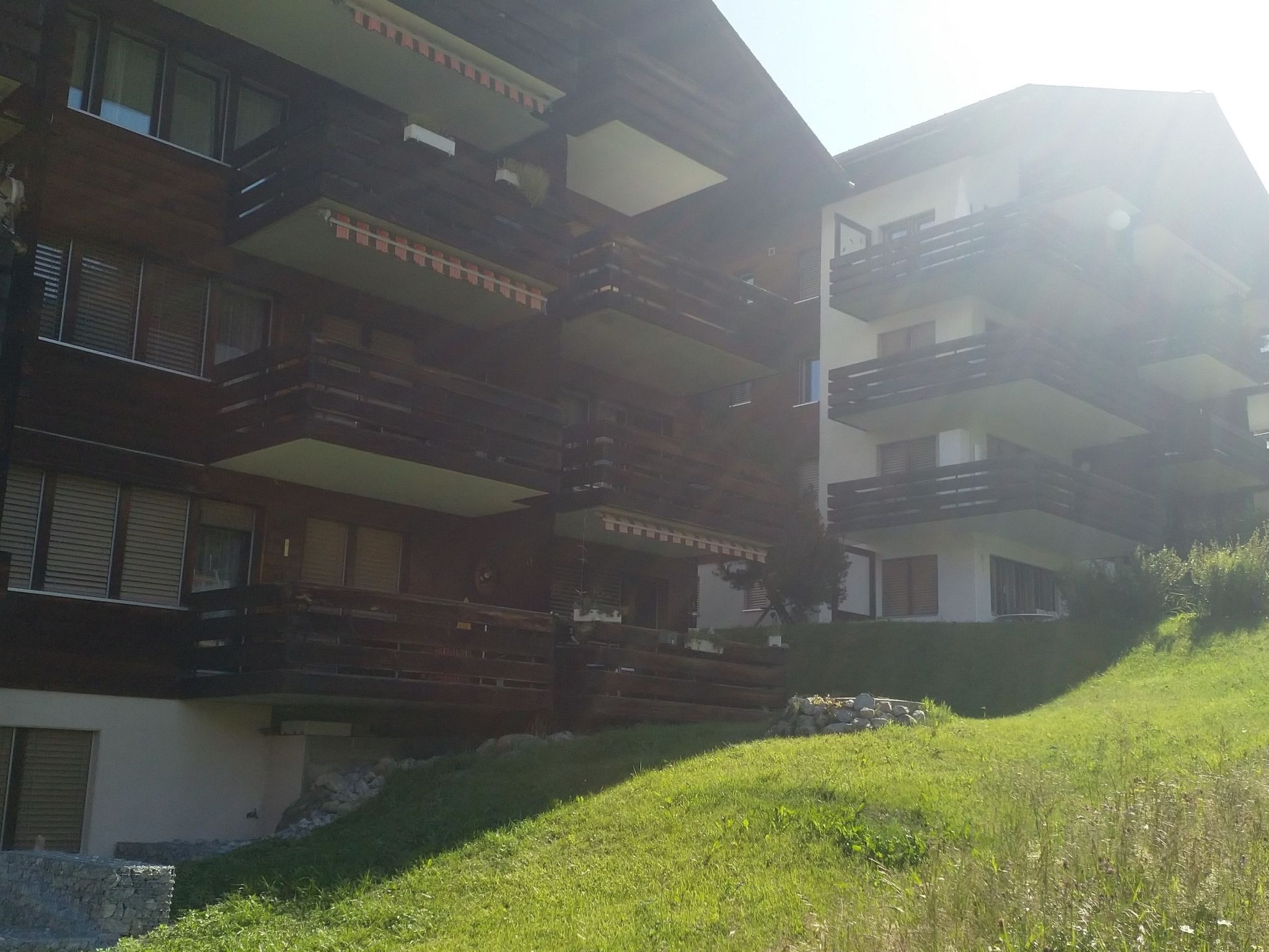Photo of Nr.25,Haus Azurit, (Grächen), 1010