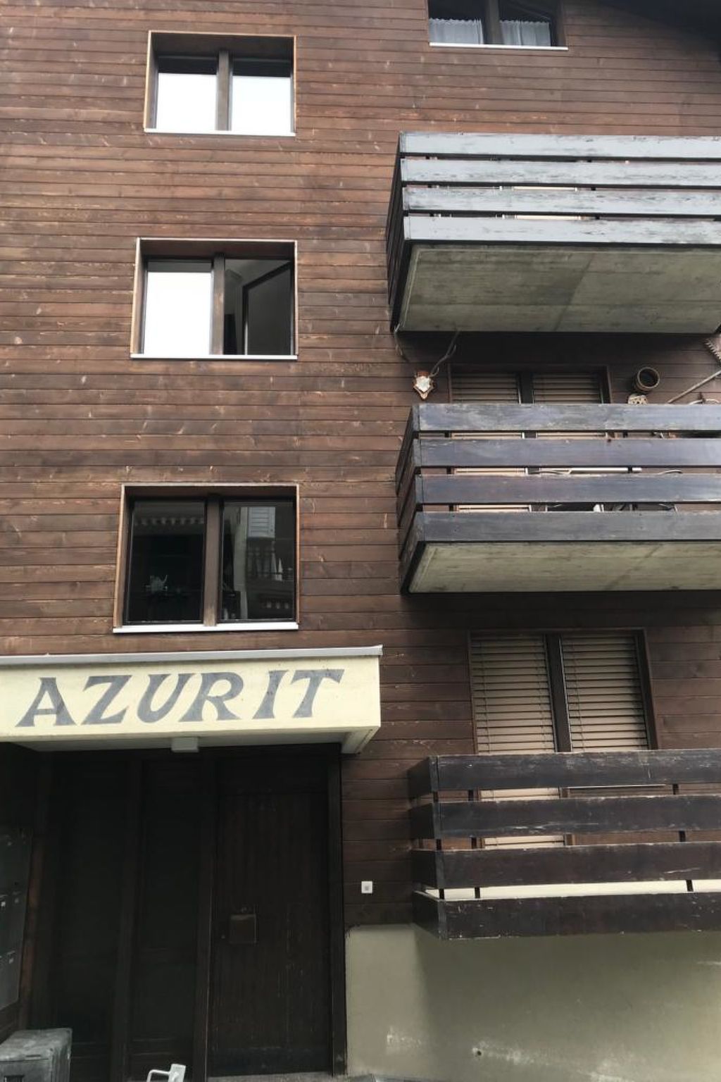 Photo of Nr.25,Haus Azurit, (Grächen), 1010