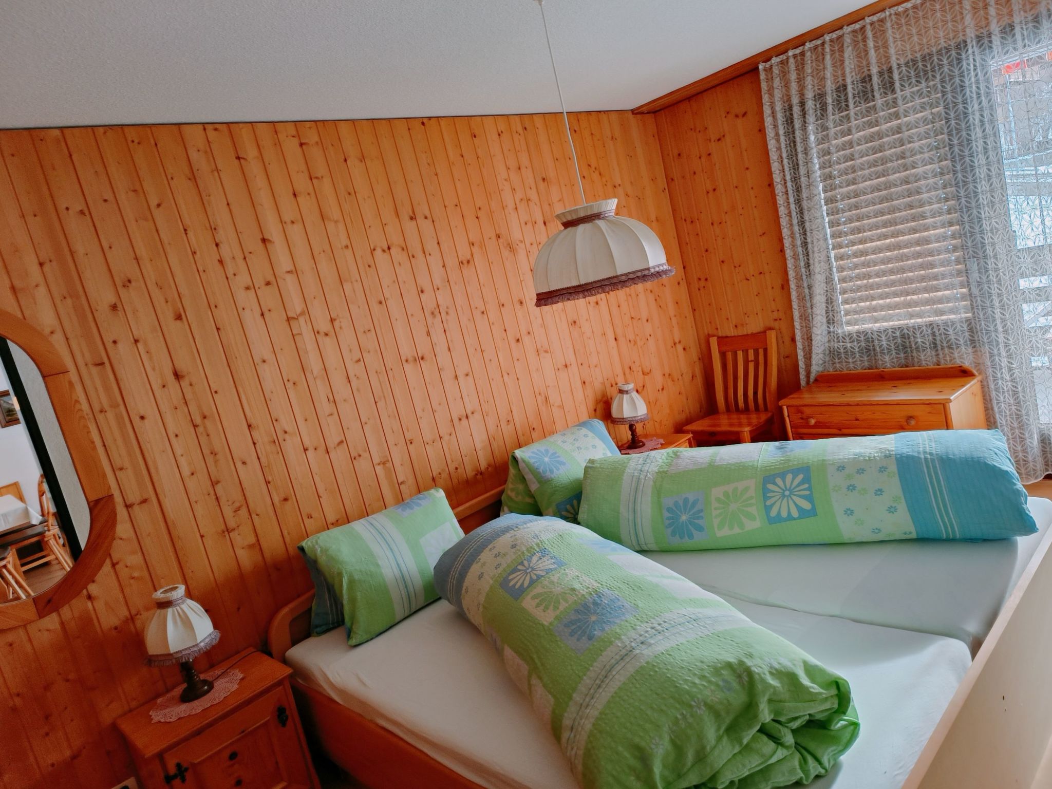 Photo of Nr.25,Haus Azurit, (Grächen), 1010