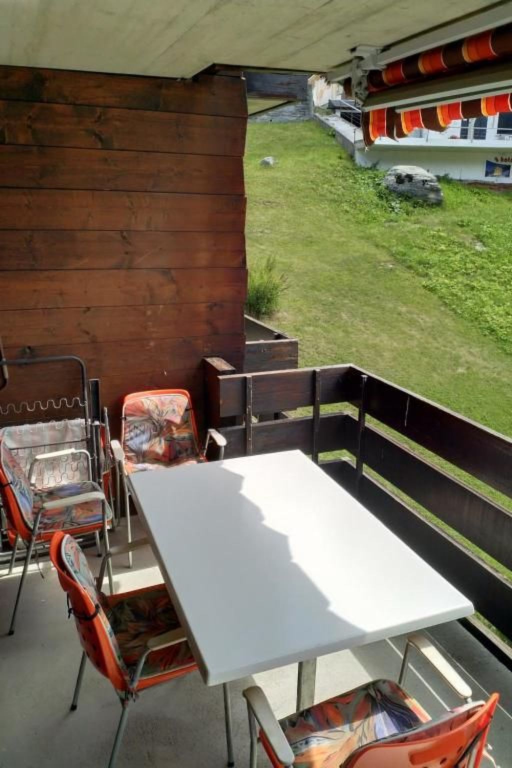 Nr.25,Haus Azurit, (Grächen), 1010