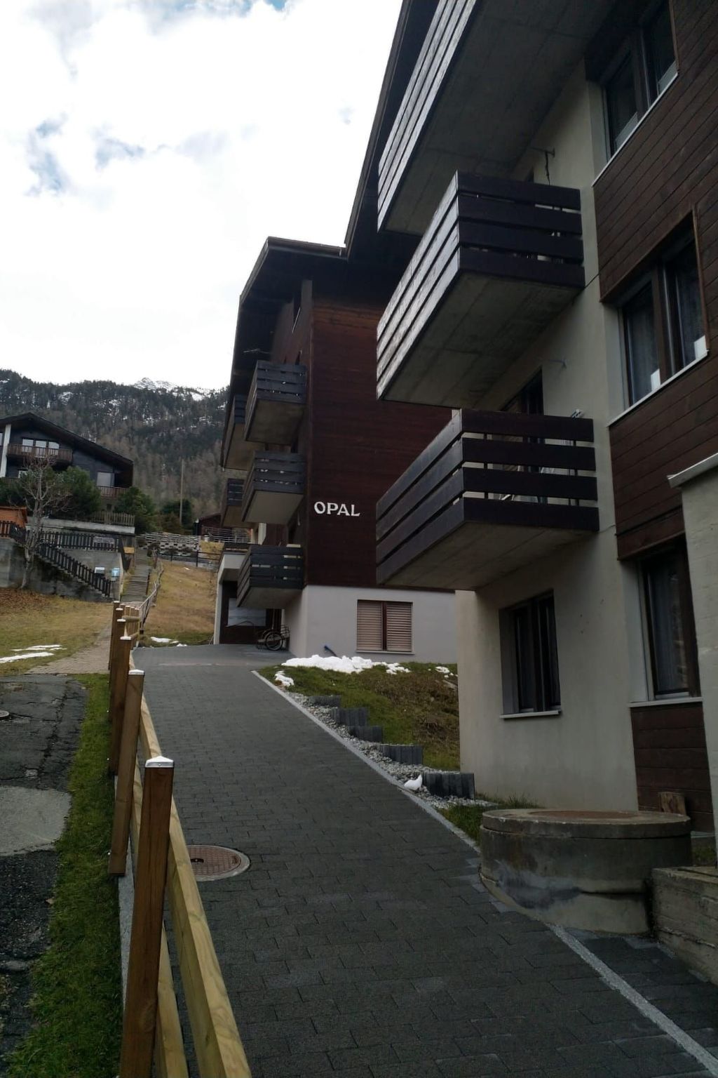 Nr.25,Haus Azurit, (Grächen), 1010 - Buiten