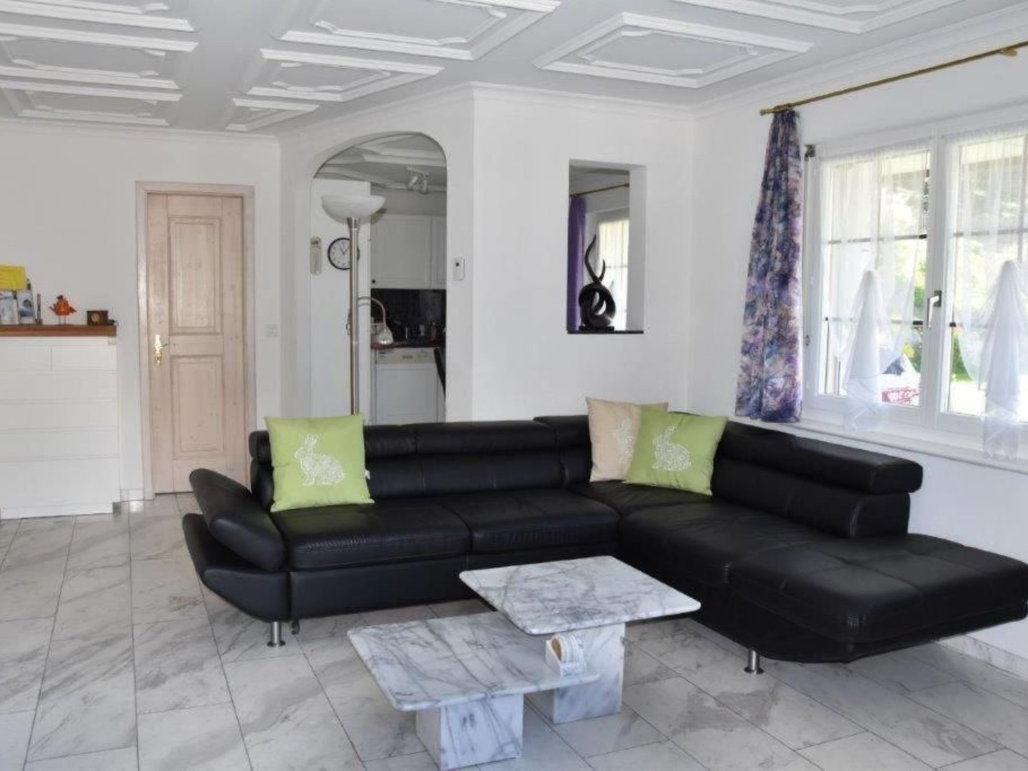 Appartement Anna 1, (Grächen), 1041 – Séjour, photo 23 sur 31
