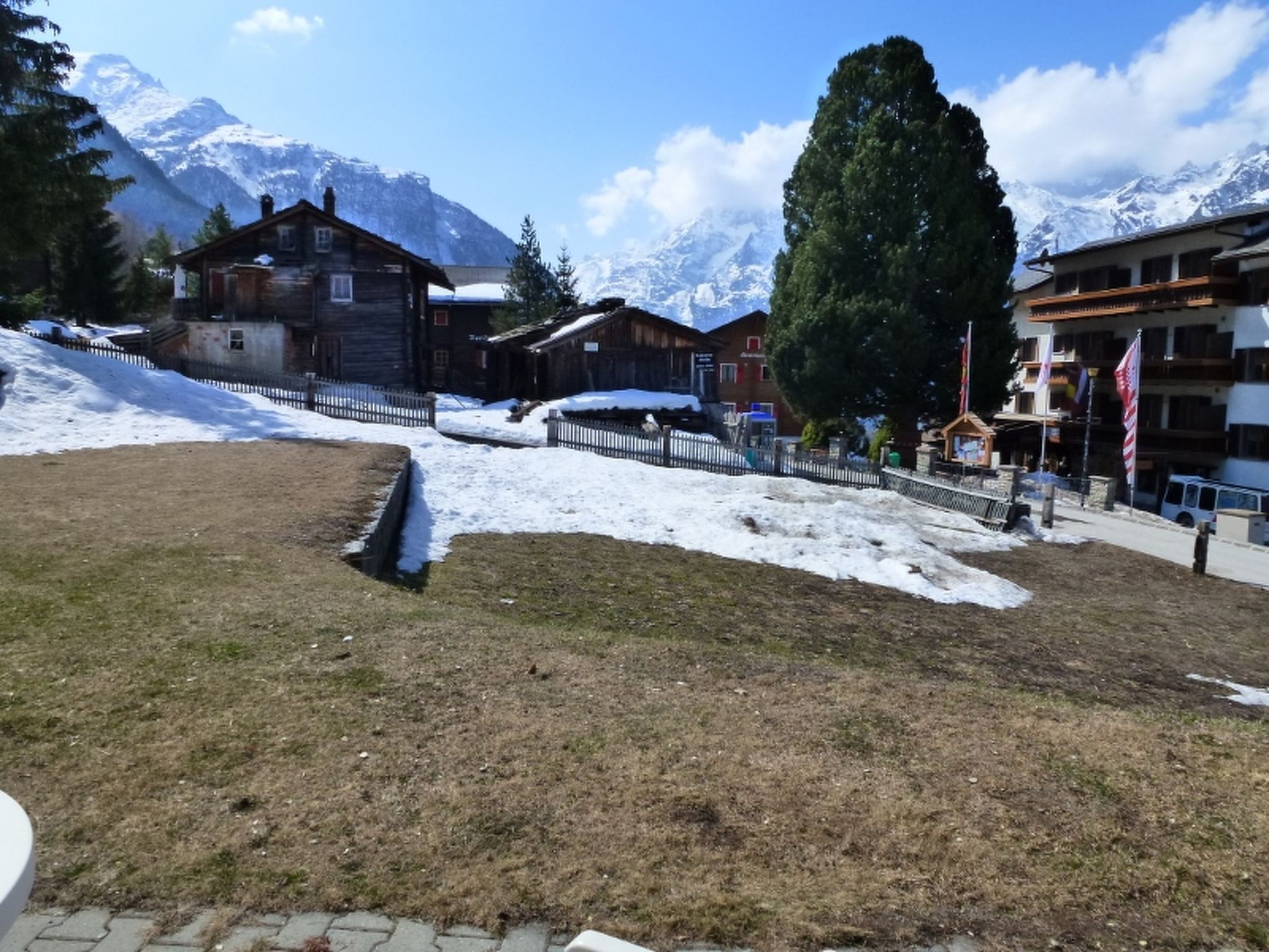 Photo of Anna 1, (Grächen). 4-Bettwohnung