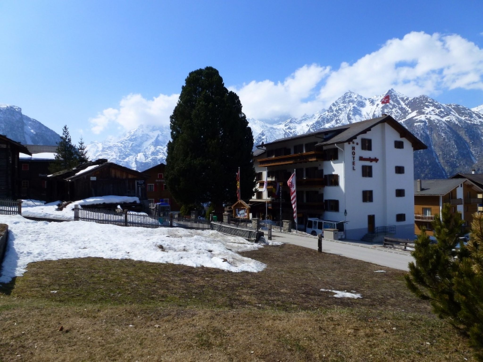 Photo of Anna 1, (Grächen). 4-Bettwohnung