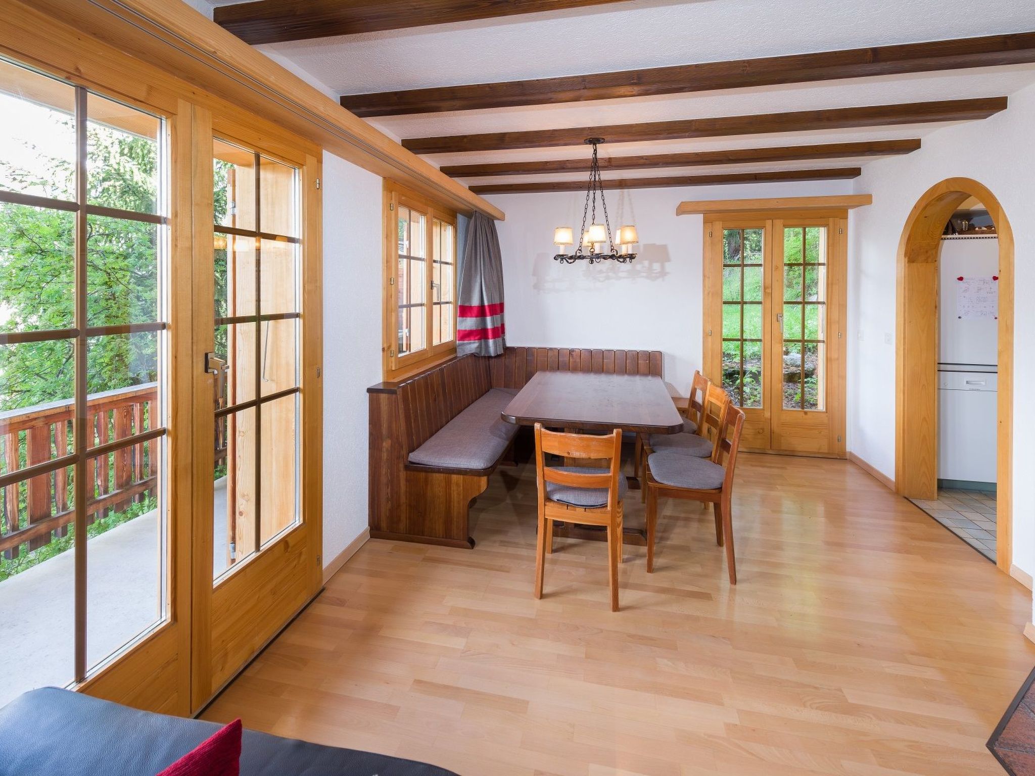 Photo of Chalet Spieliweida, (Grächen), 1129