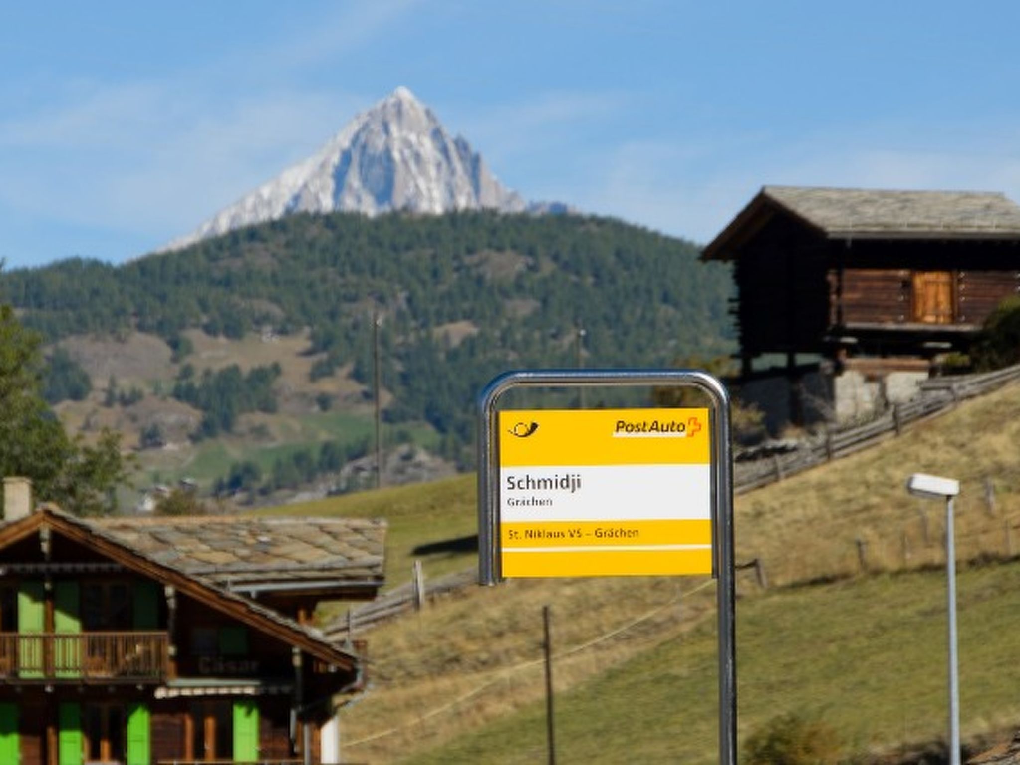 Photo of Schmiedstube 420, (Grächen),