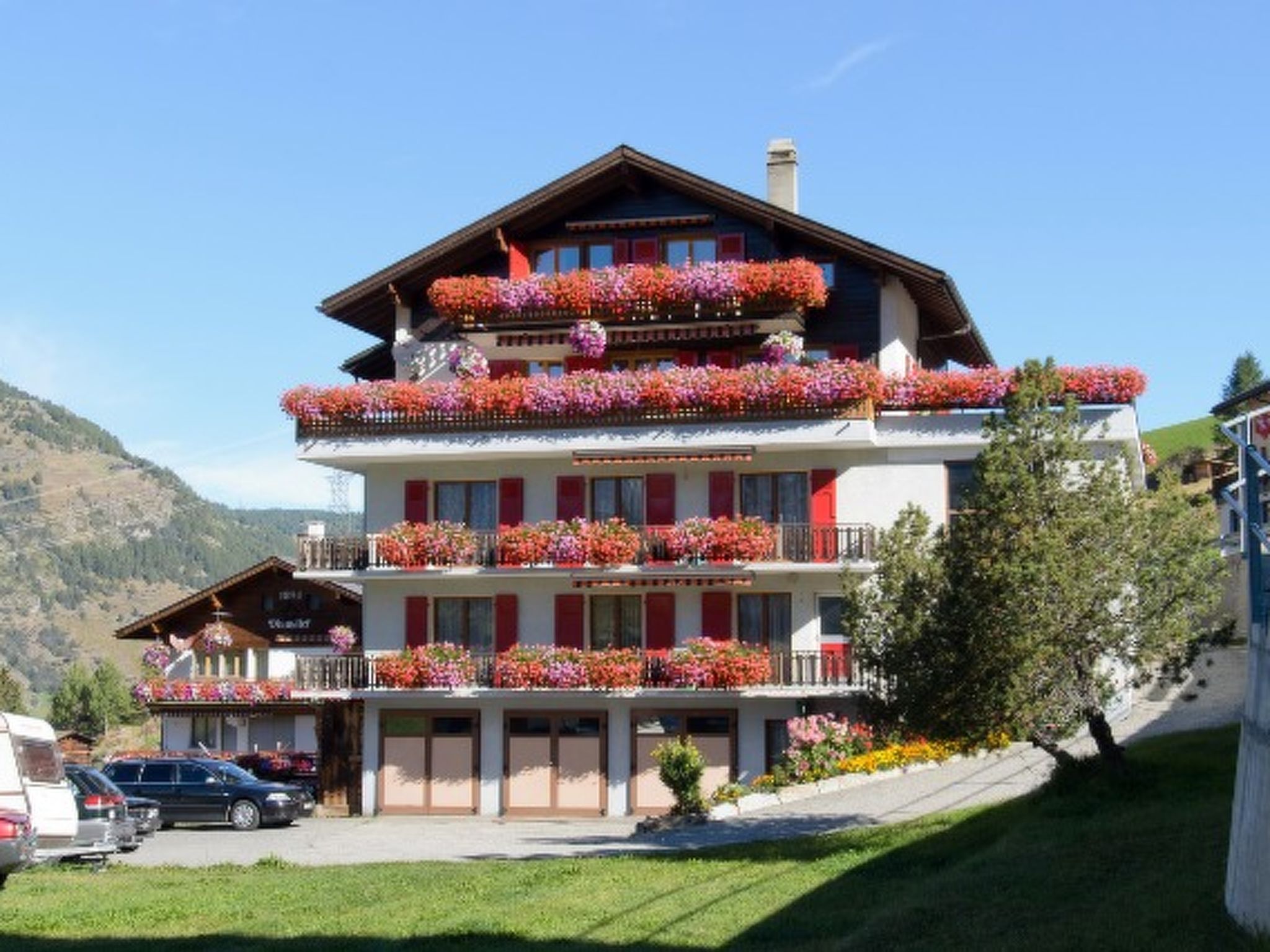 Photo of Schmiedstube 420, (Grächen),