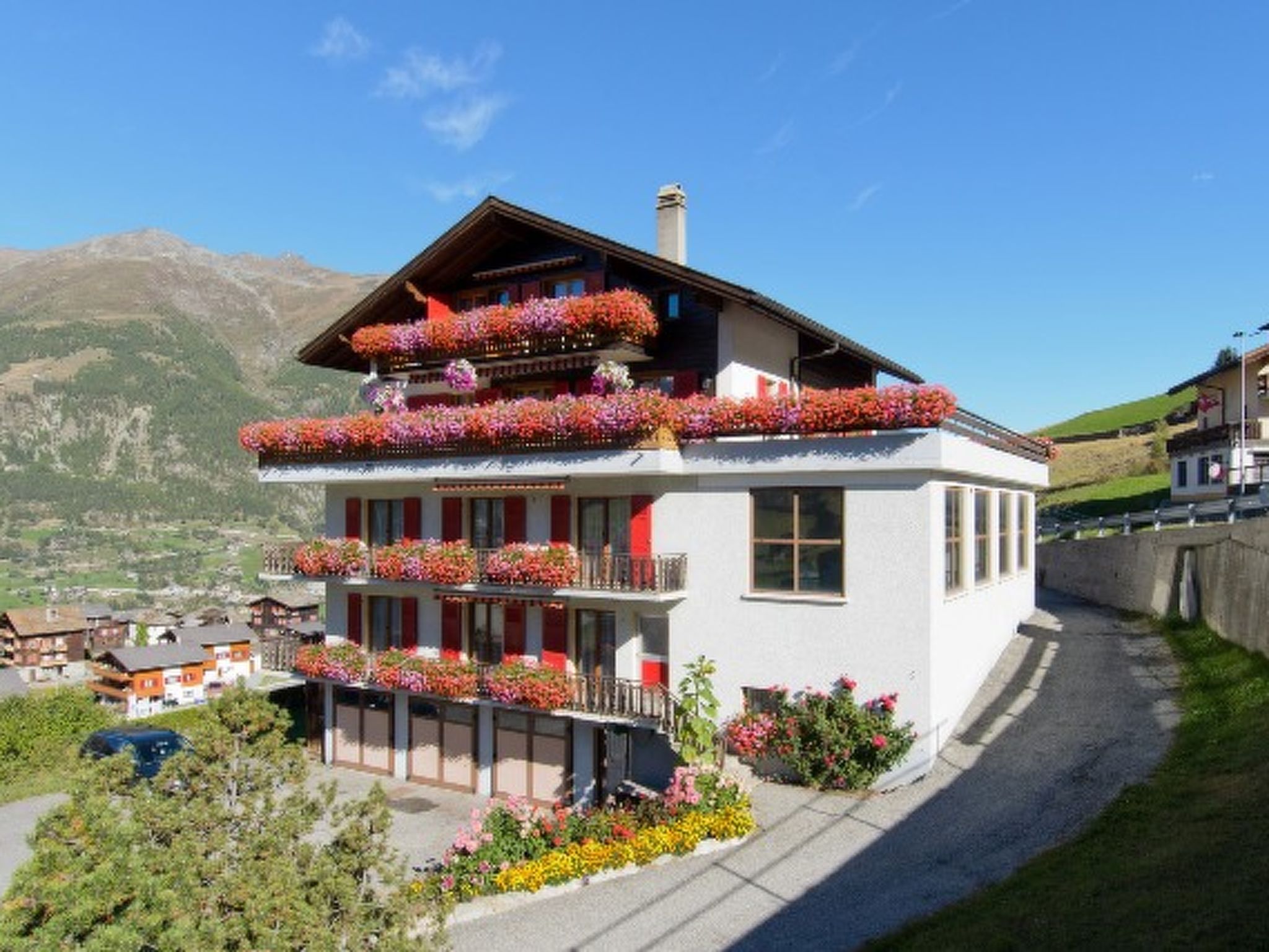 Photo of Schmiedstube 420, (Grächen),